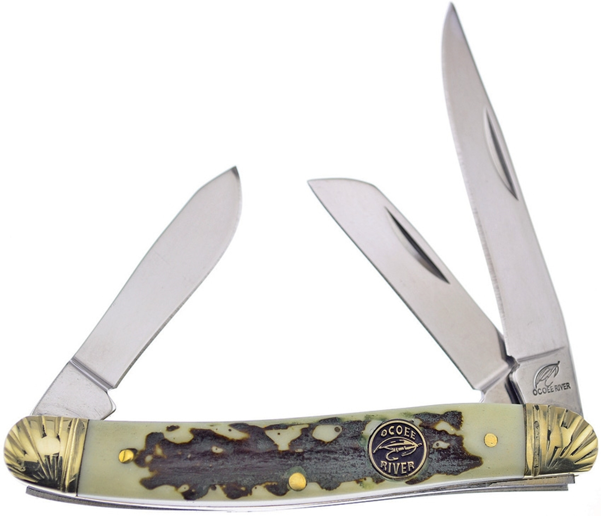 Stockman Stag Bone Resin