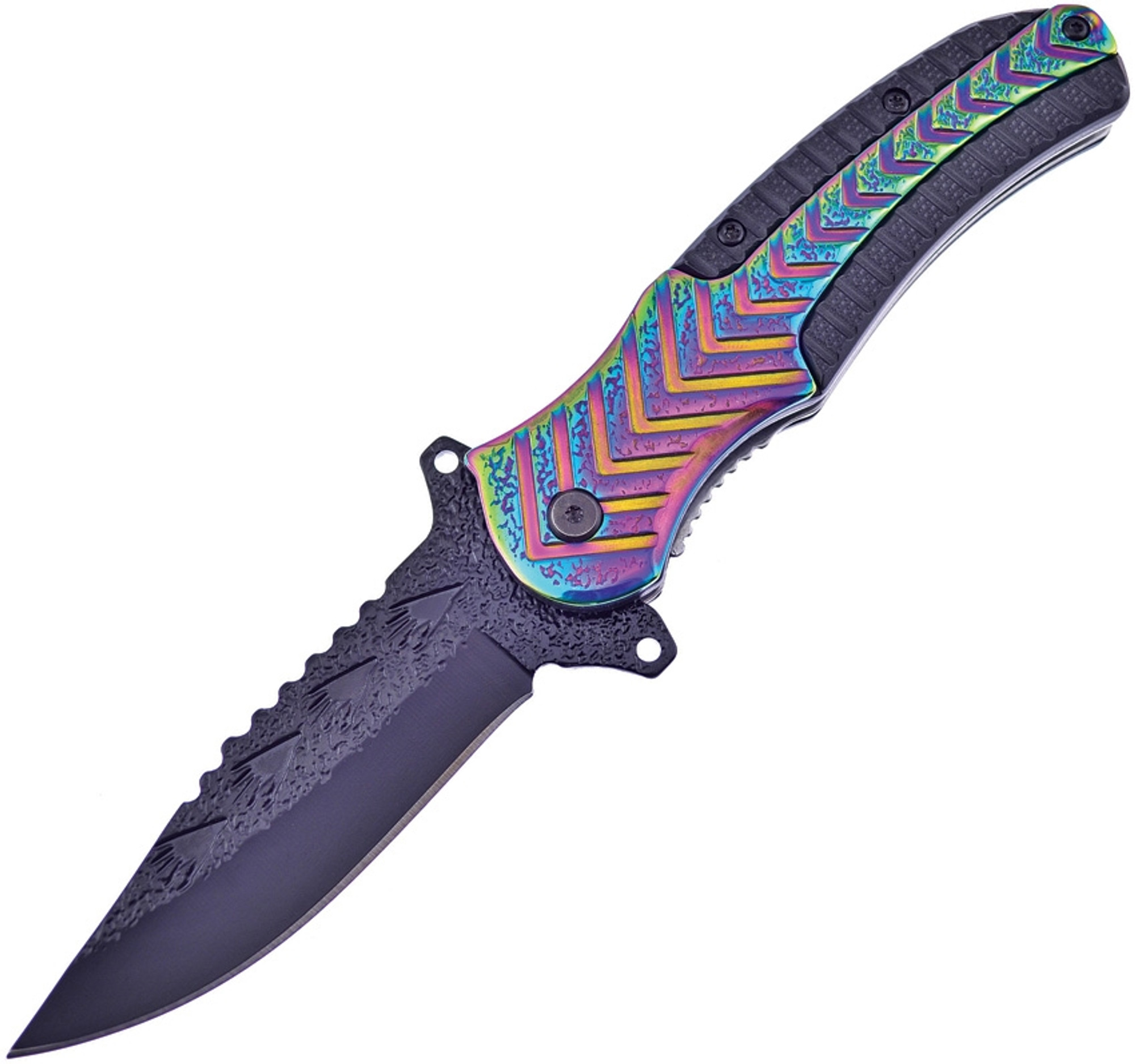 Linerlock A/O Raccoon