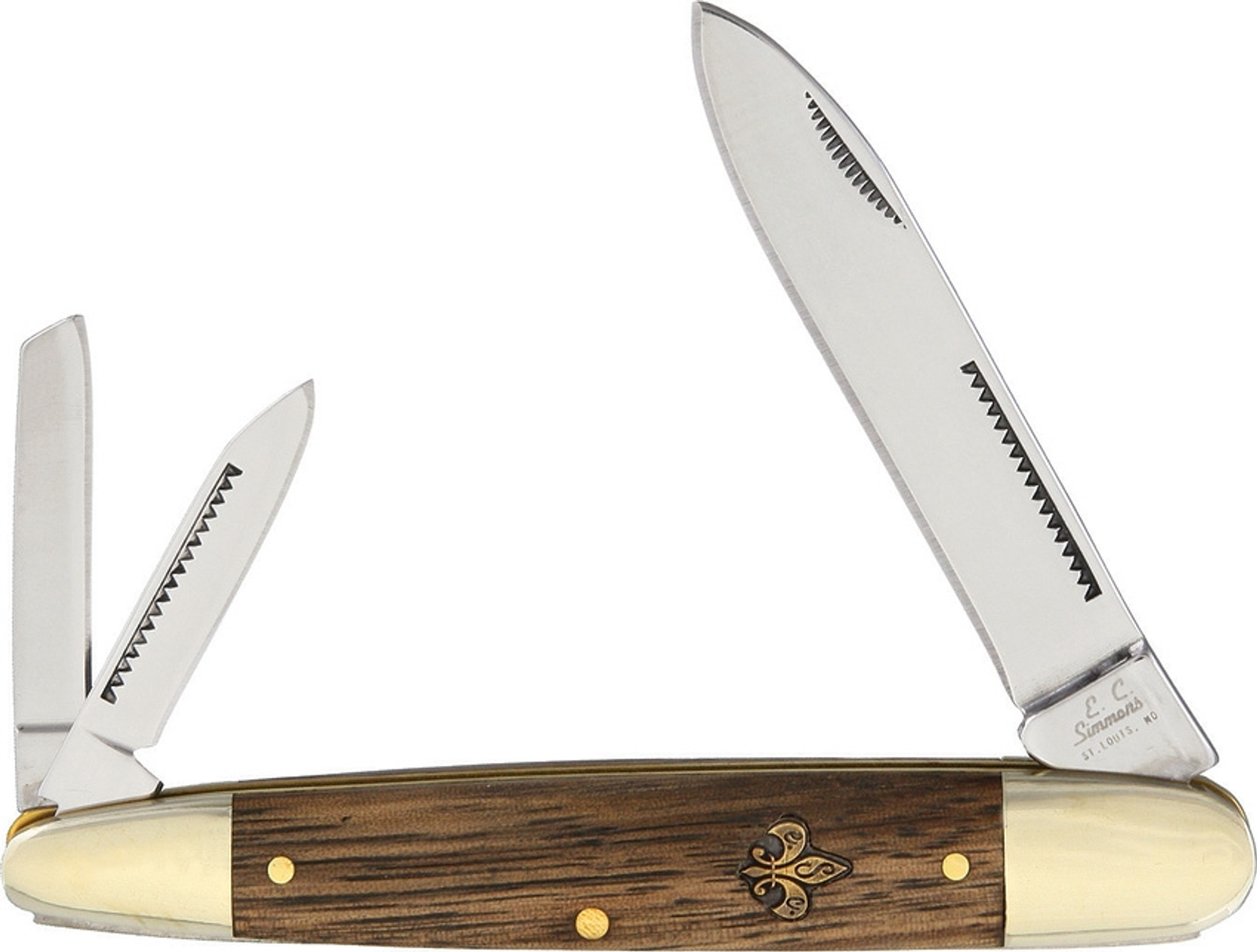 Whittler Zebra Wood