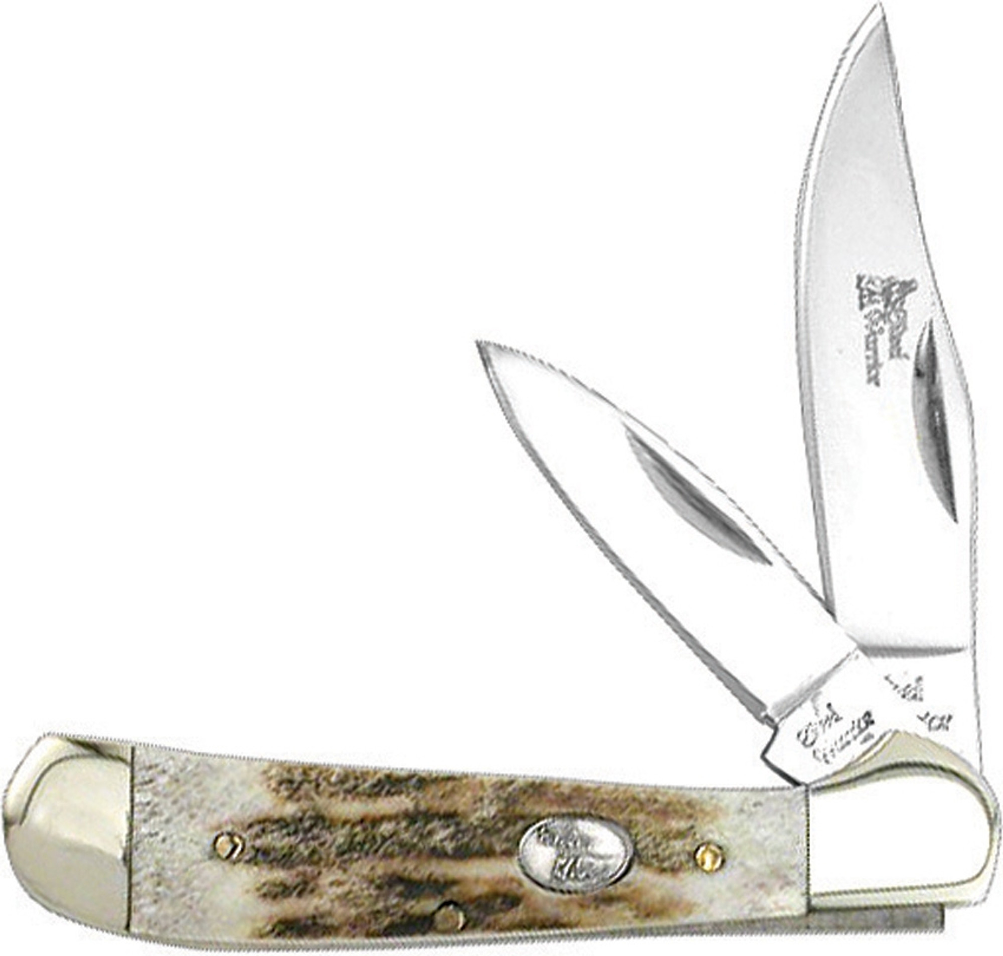 Copperhead Deer Stag