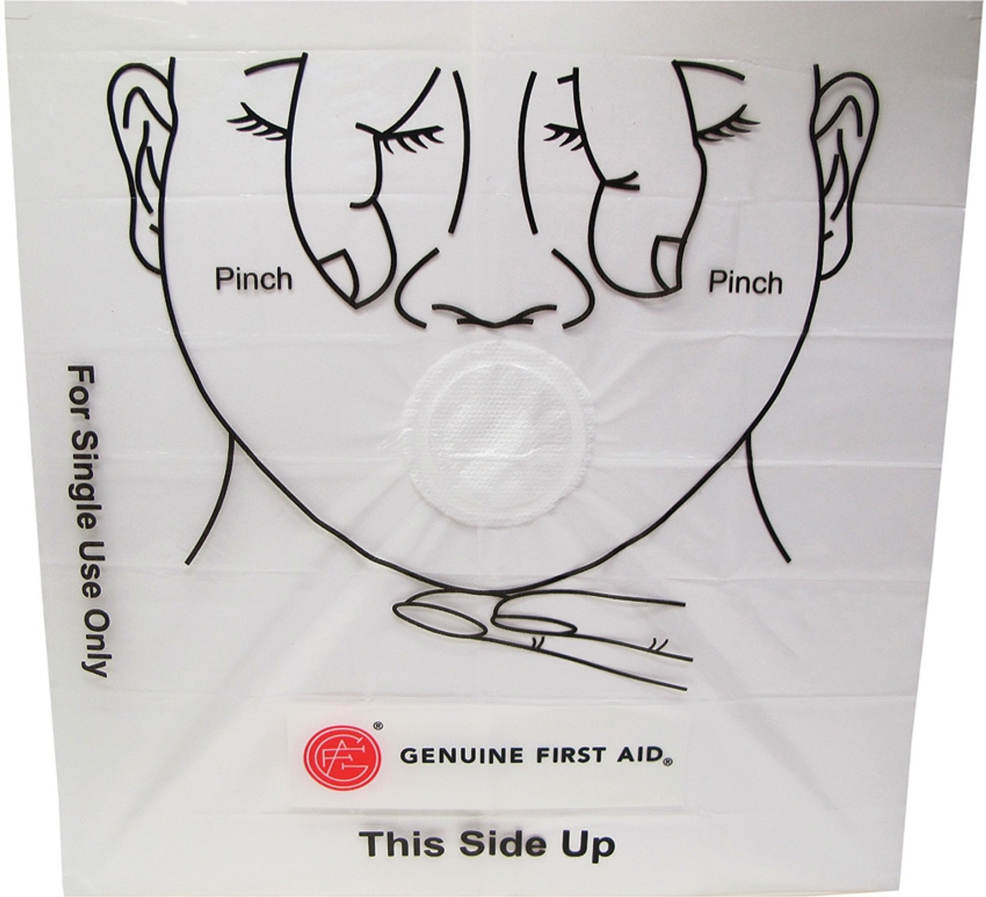CPR Face Shield