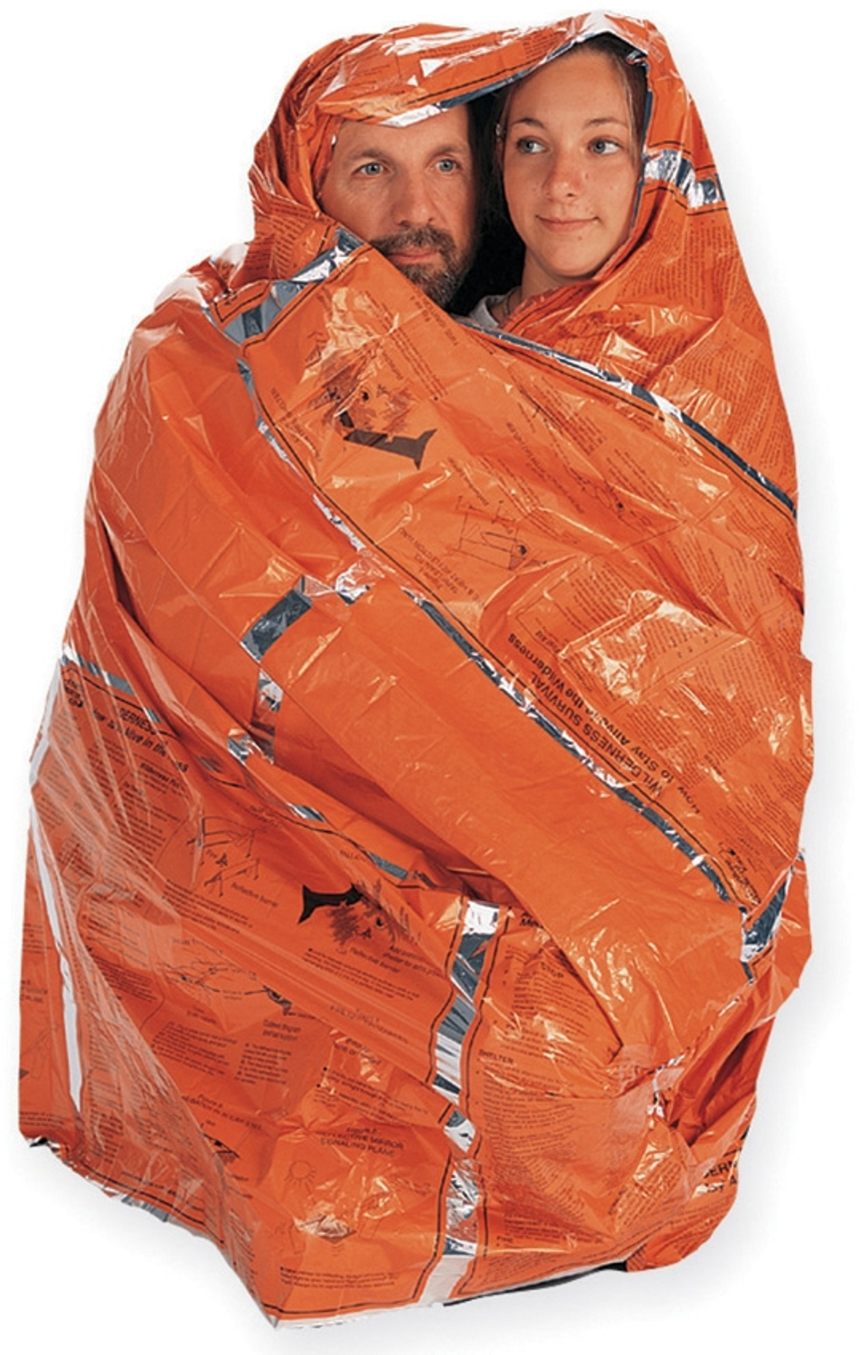  Heatsheet Survival Blanket