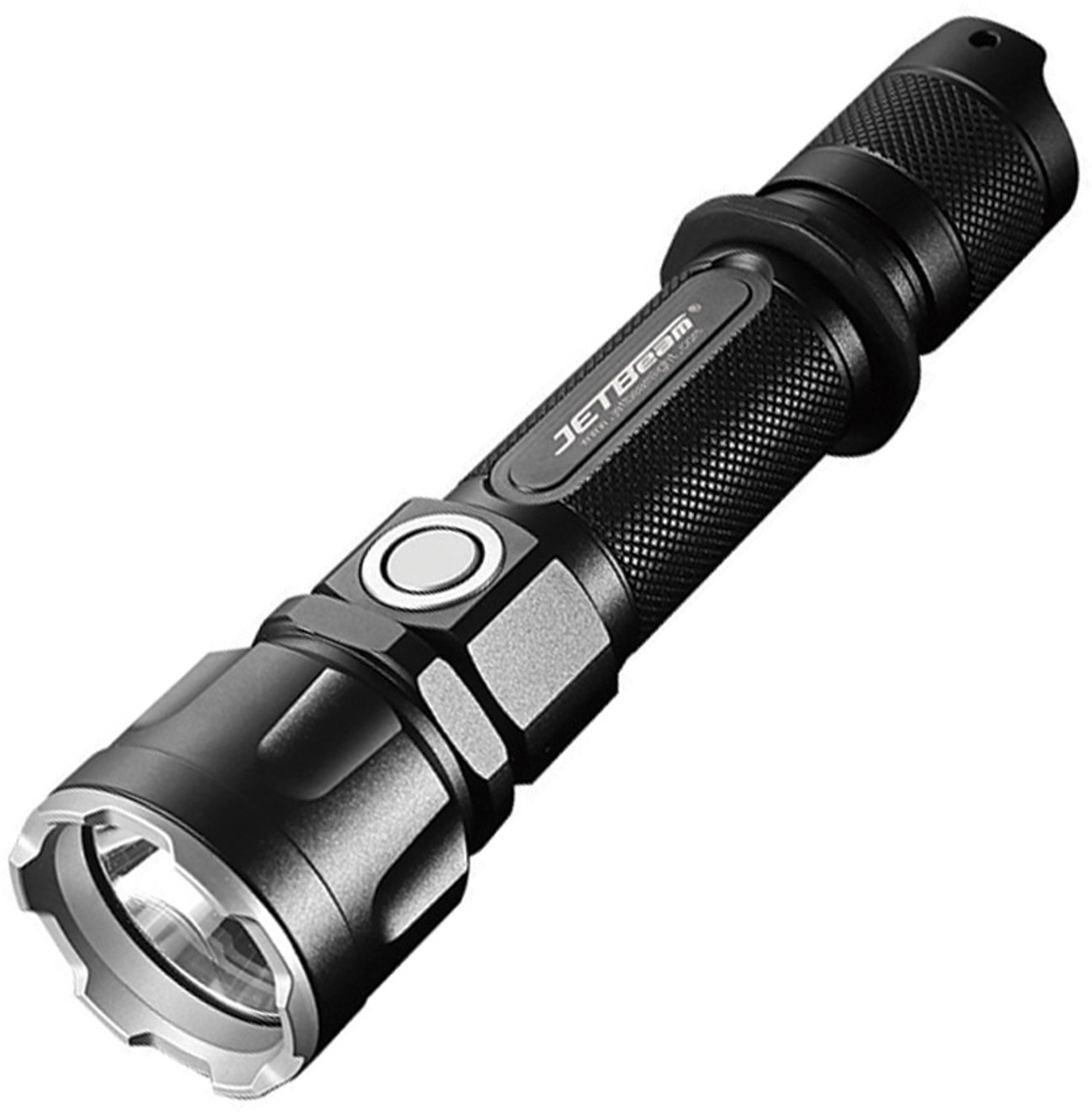 IIIMR Tactical Flashlight