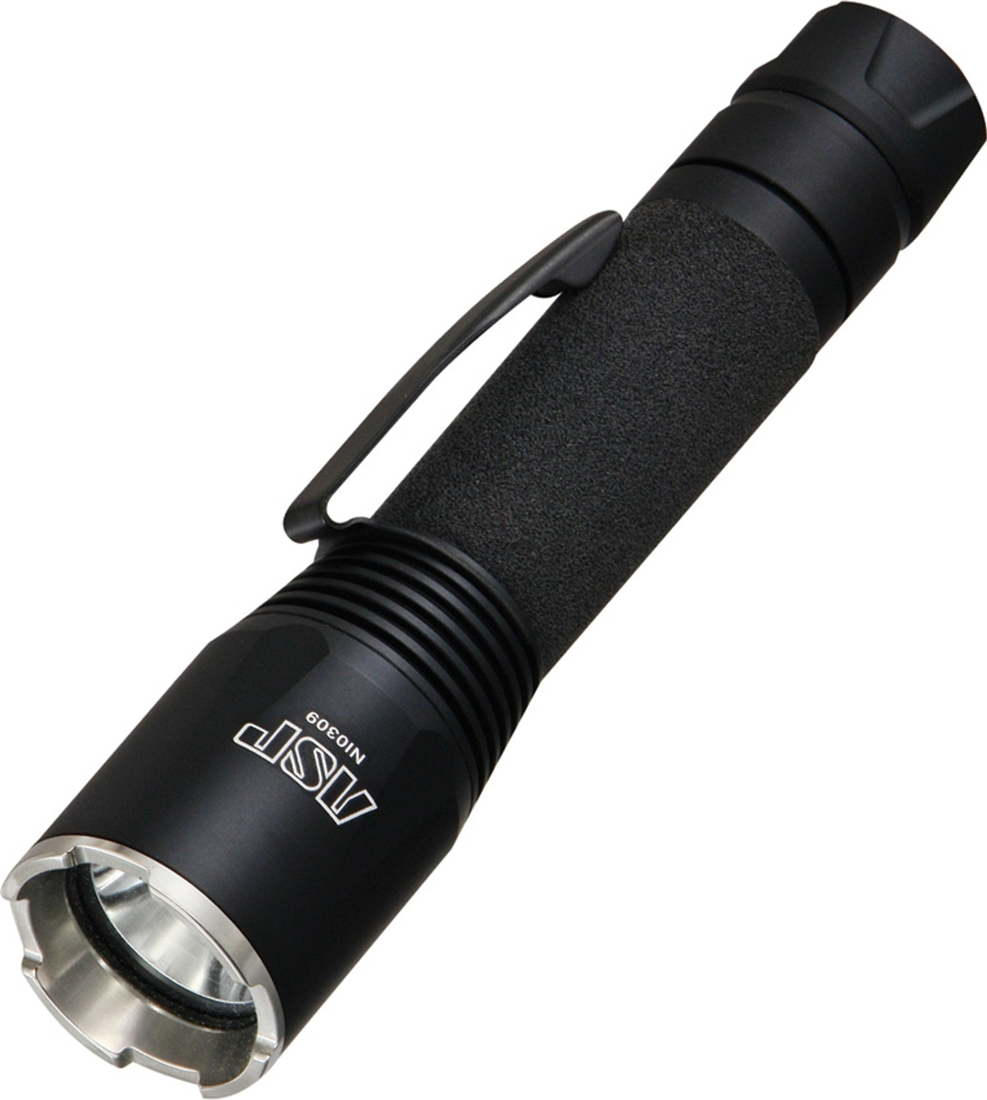 Turbo LED Flashlight