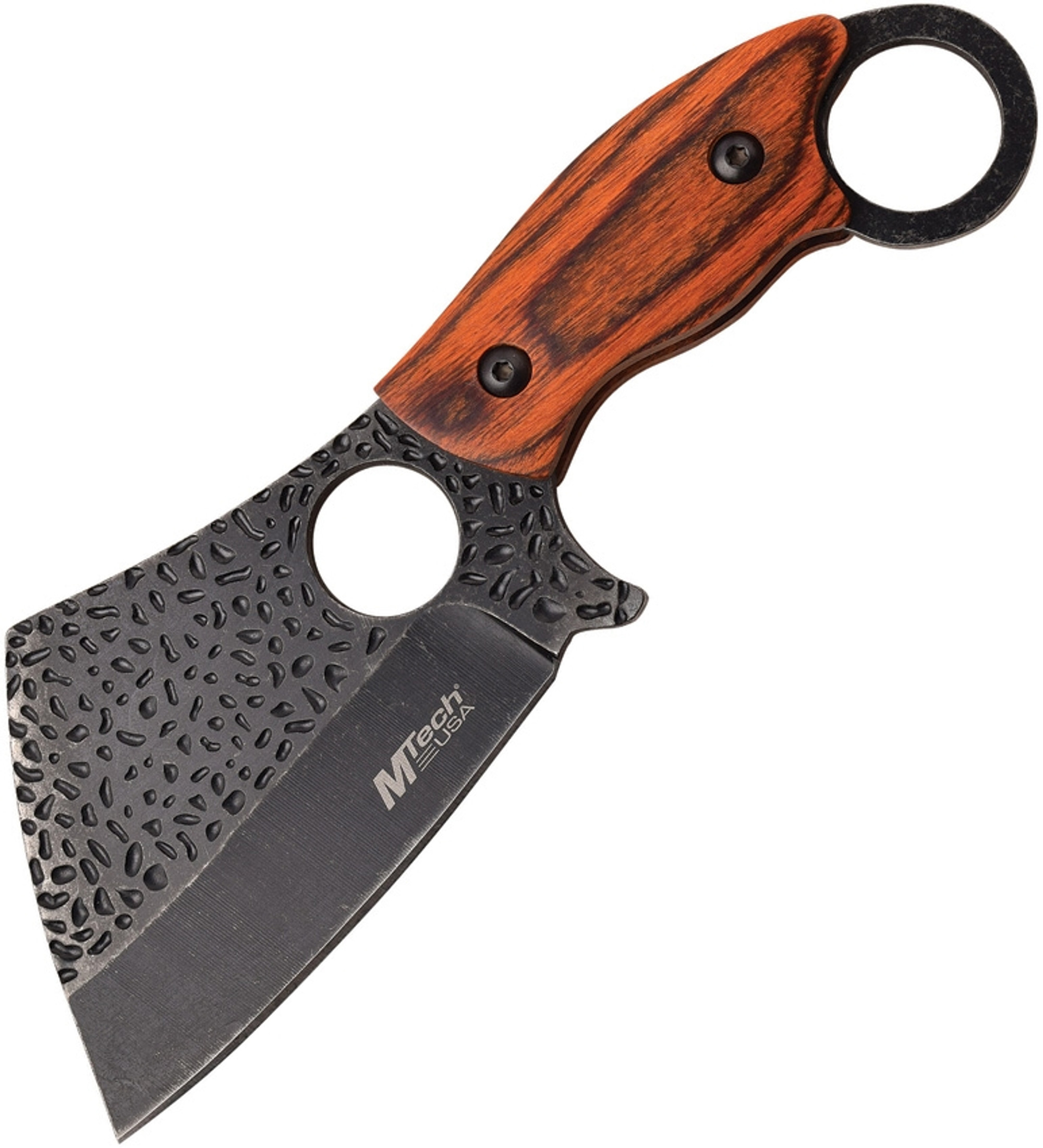 Fixed Blade Brown MT2086BR