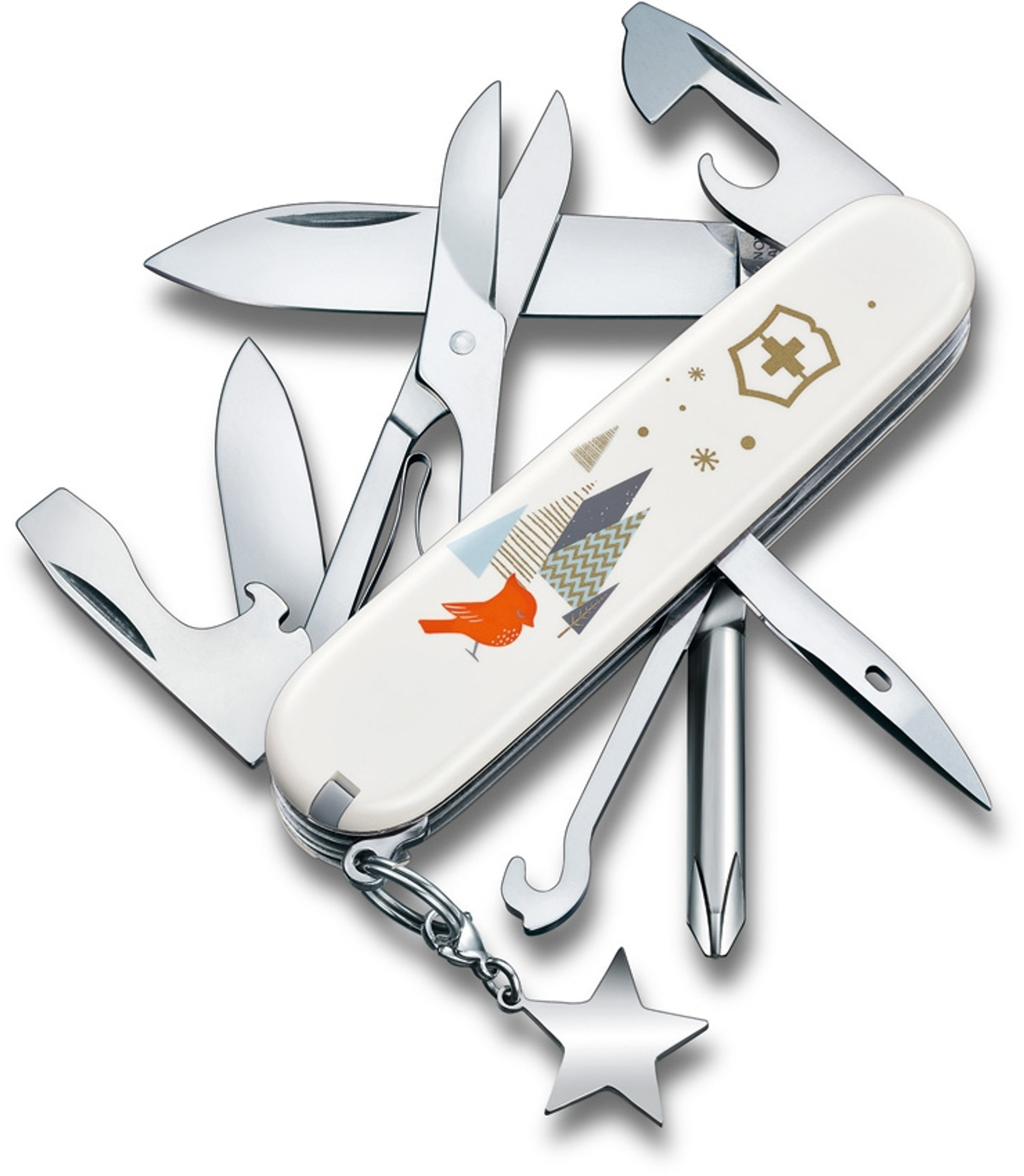 Super Tinker Winter Magic 2019