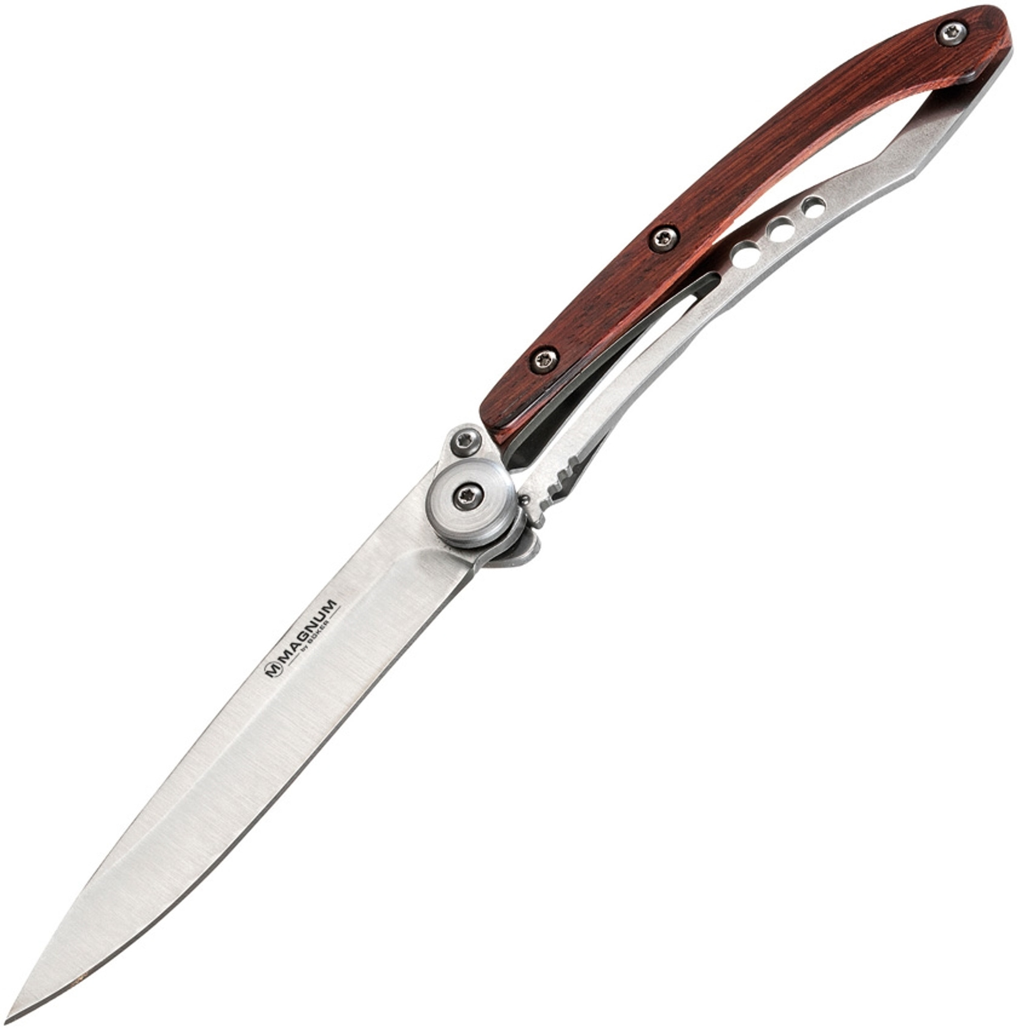 Dejavu Framelock Cocobolo BOM01RY273