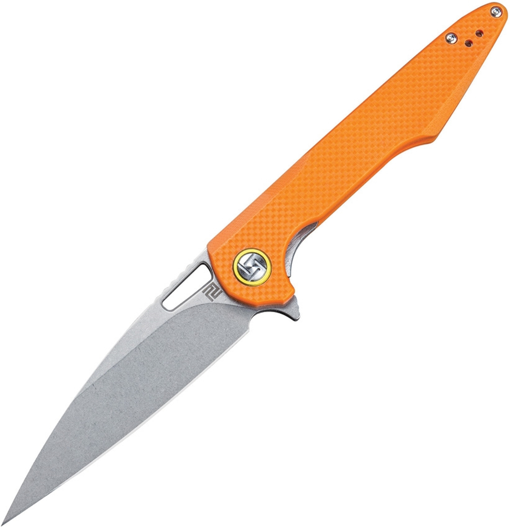 Archaeo Linerlock Orange