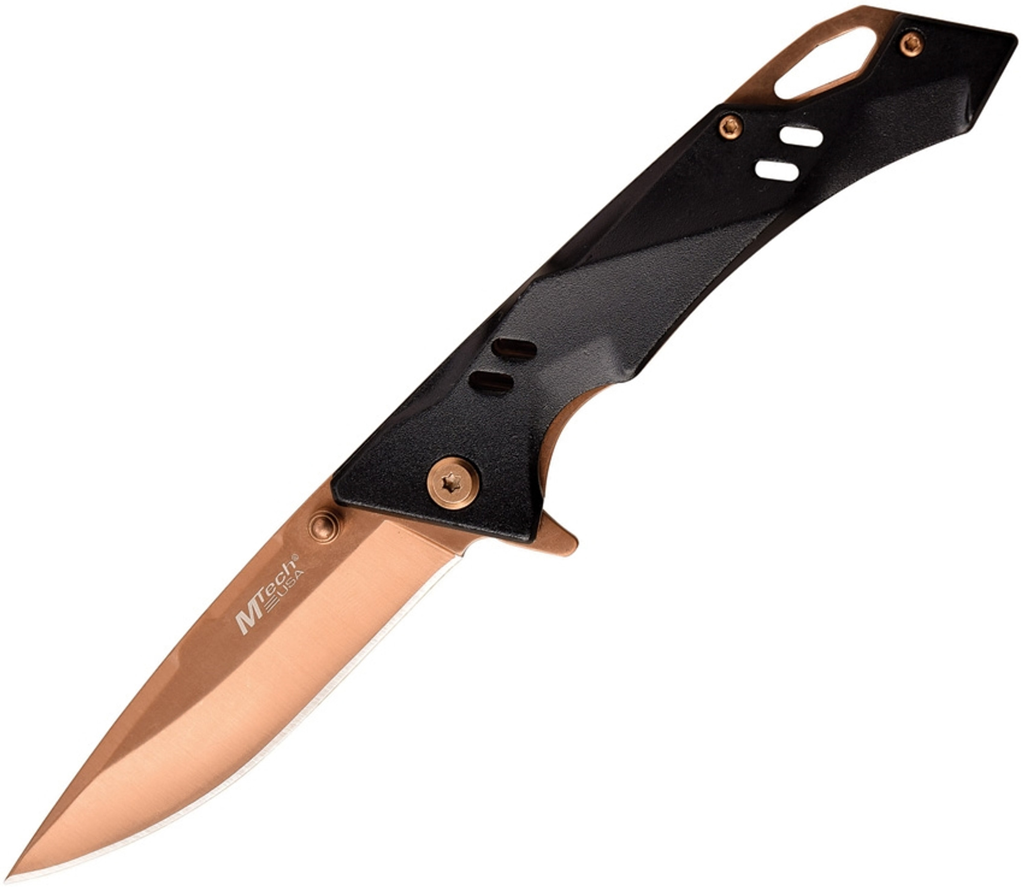 Framelock Bronze MT1142BZ