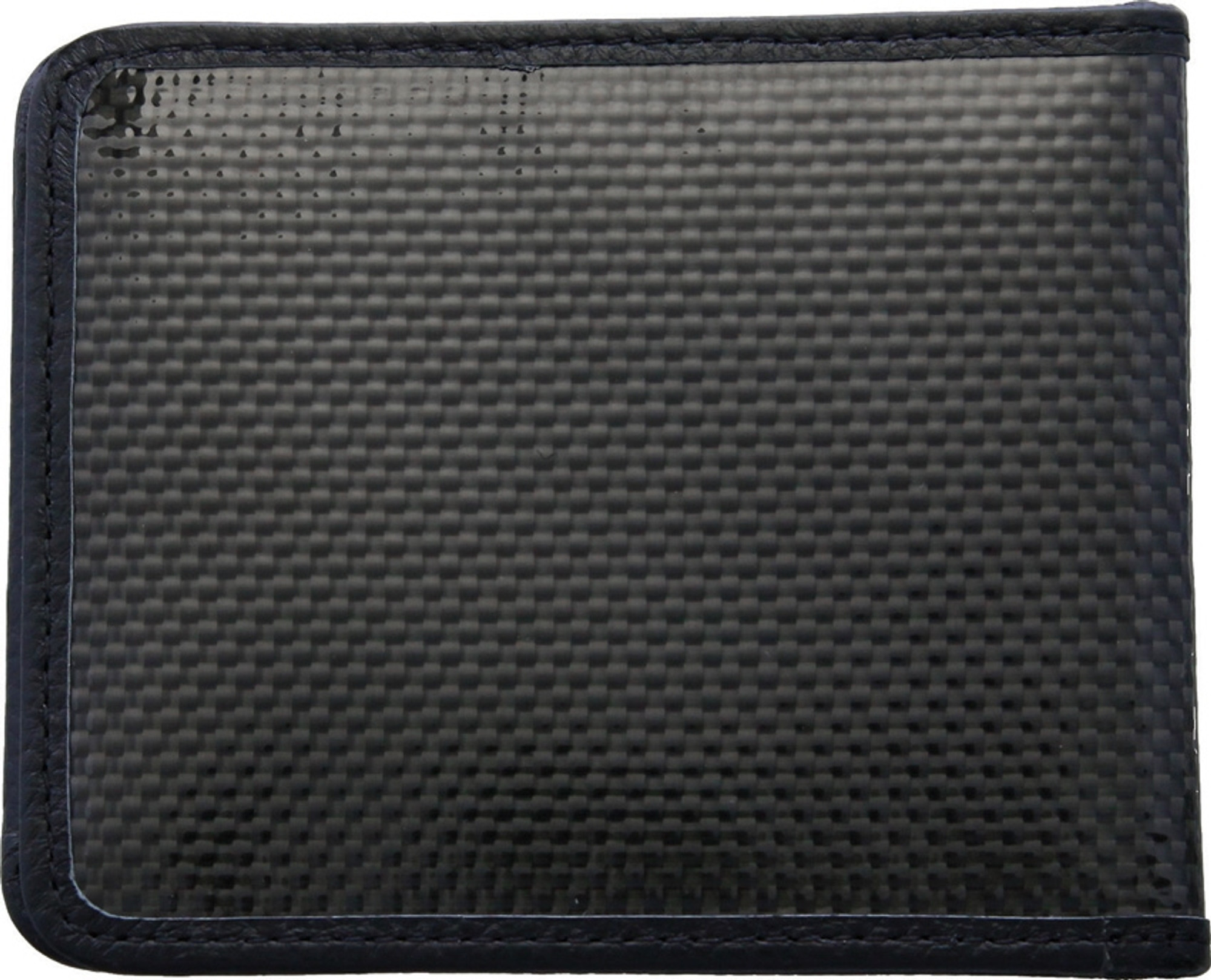 Carbon Fiber Bi-Fold Wallet