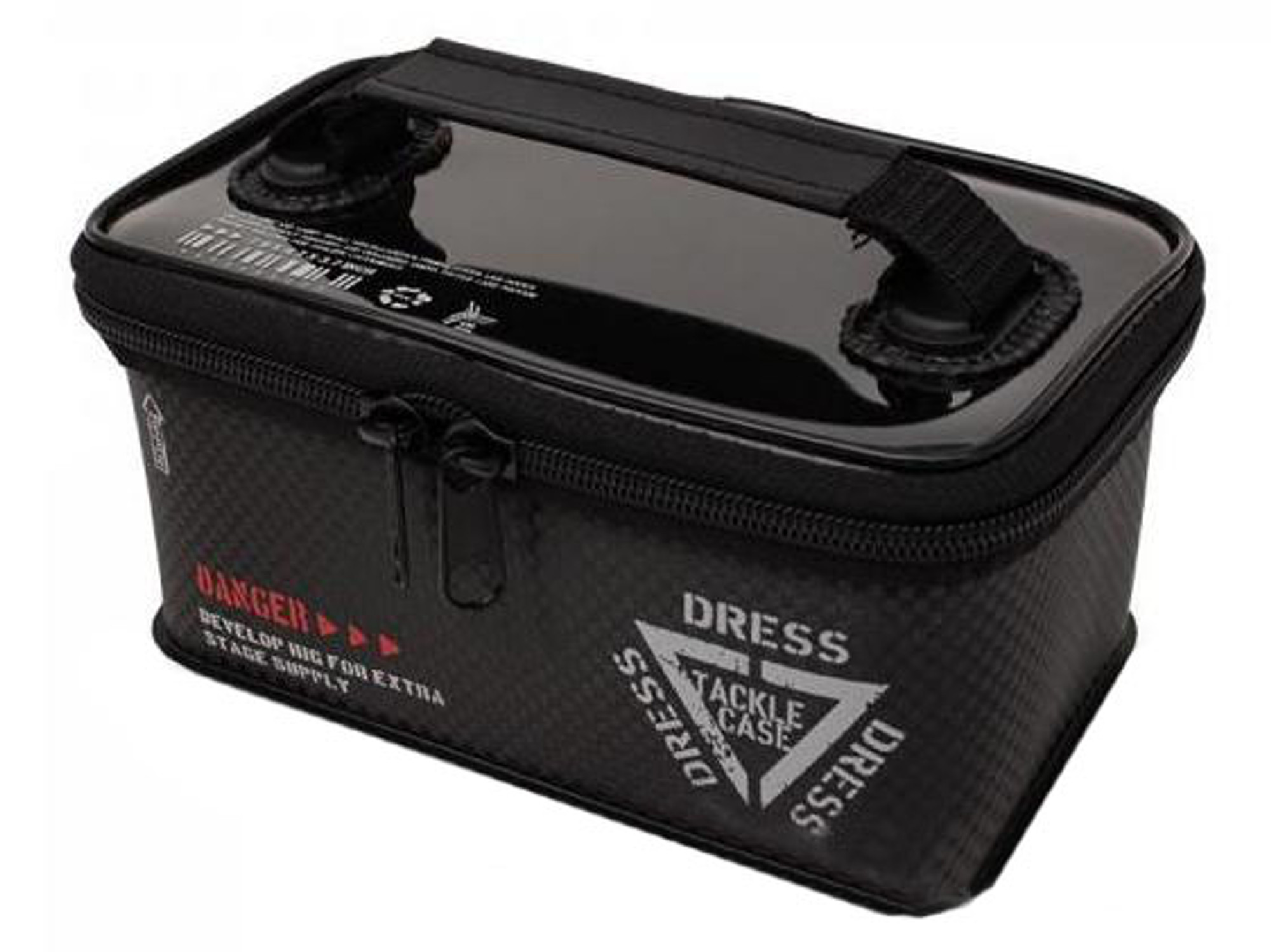 DRESS Tackle Box Multi (Size: Small)