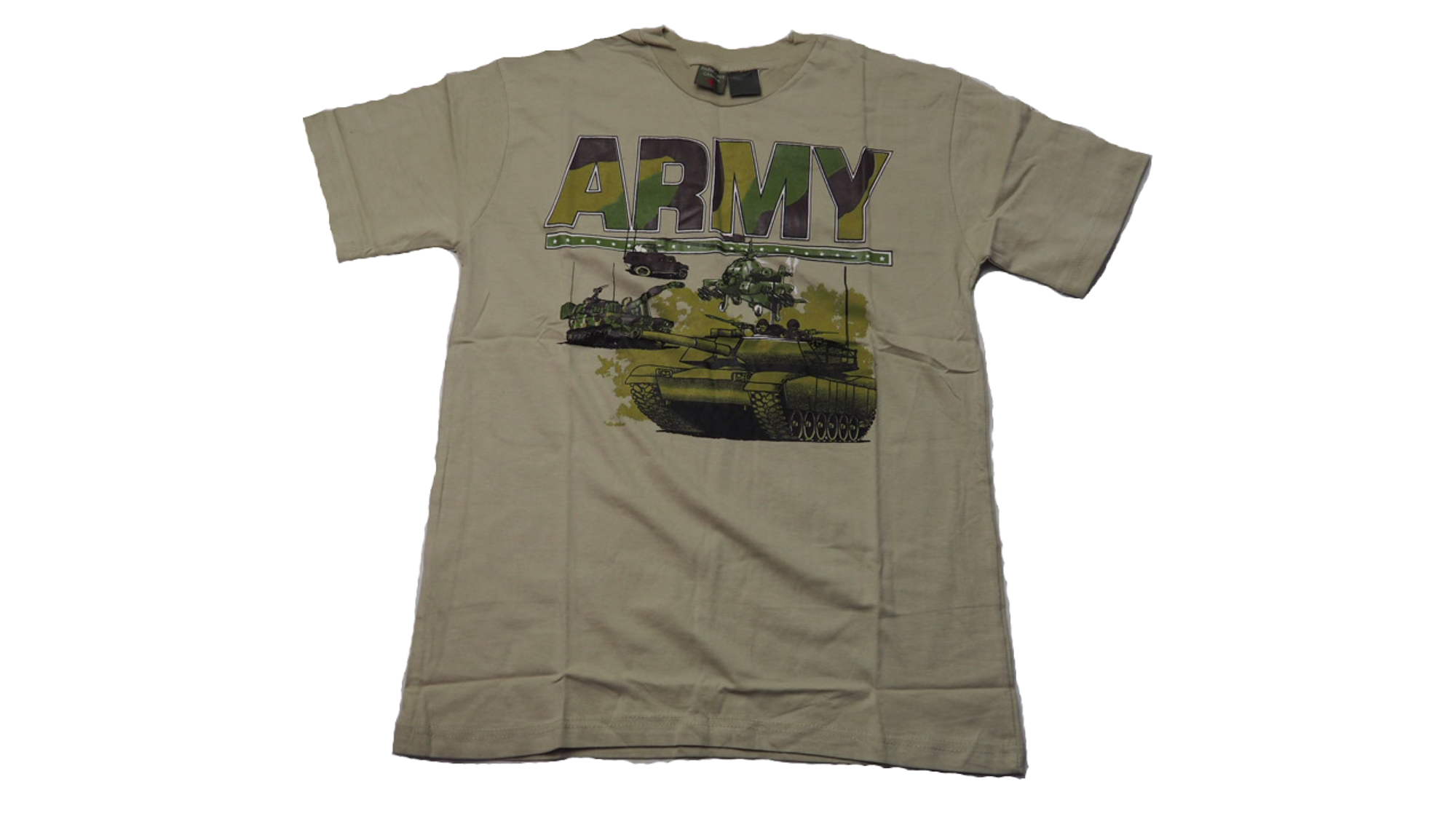 ARMY Graphic T-Shirt