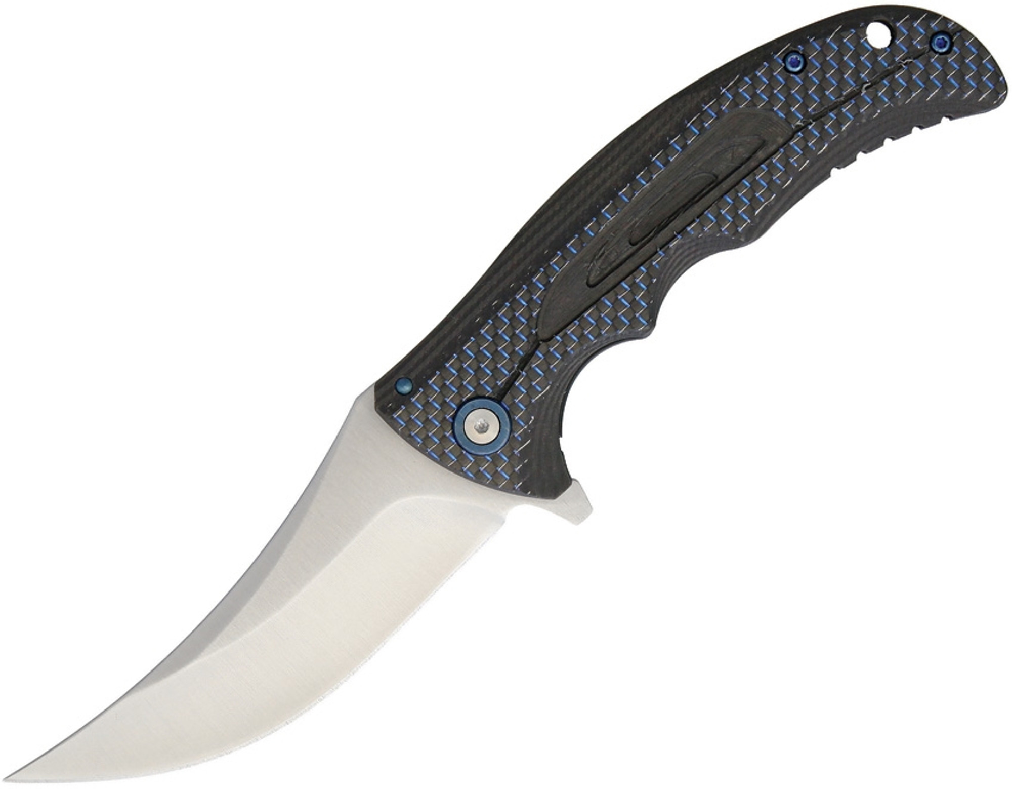 Framelock Carbon Fiber/G10