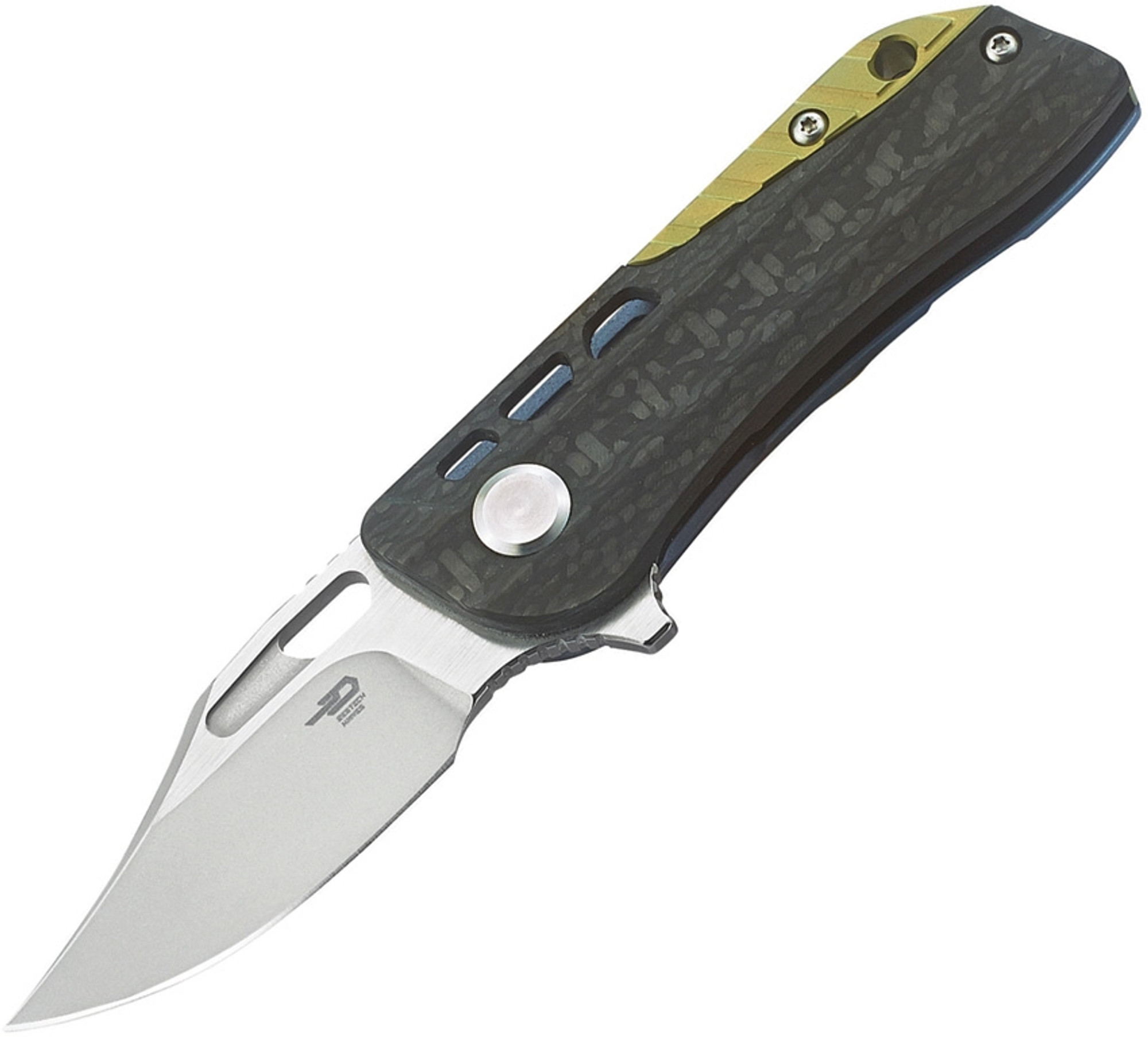 Engine Bowie Framelock Blue