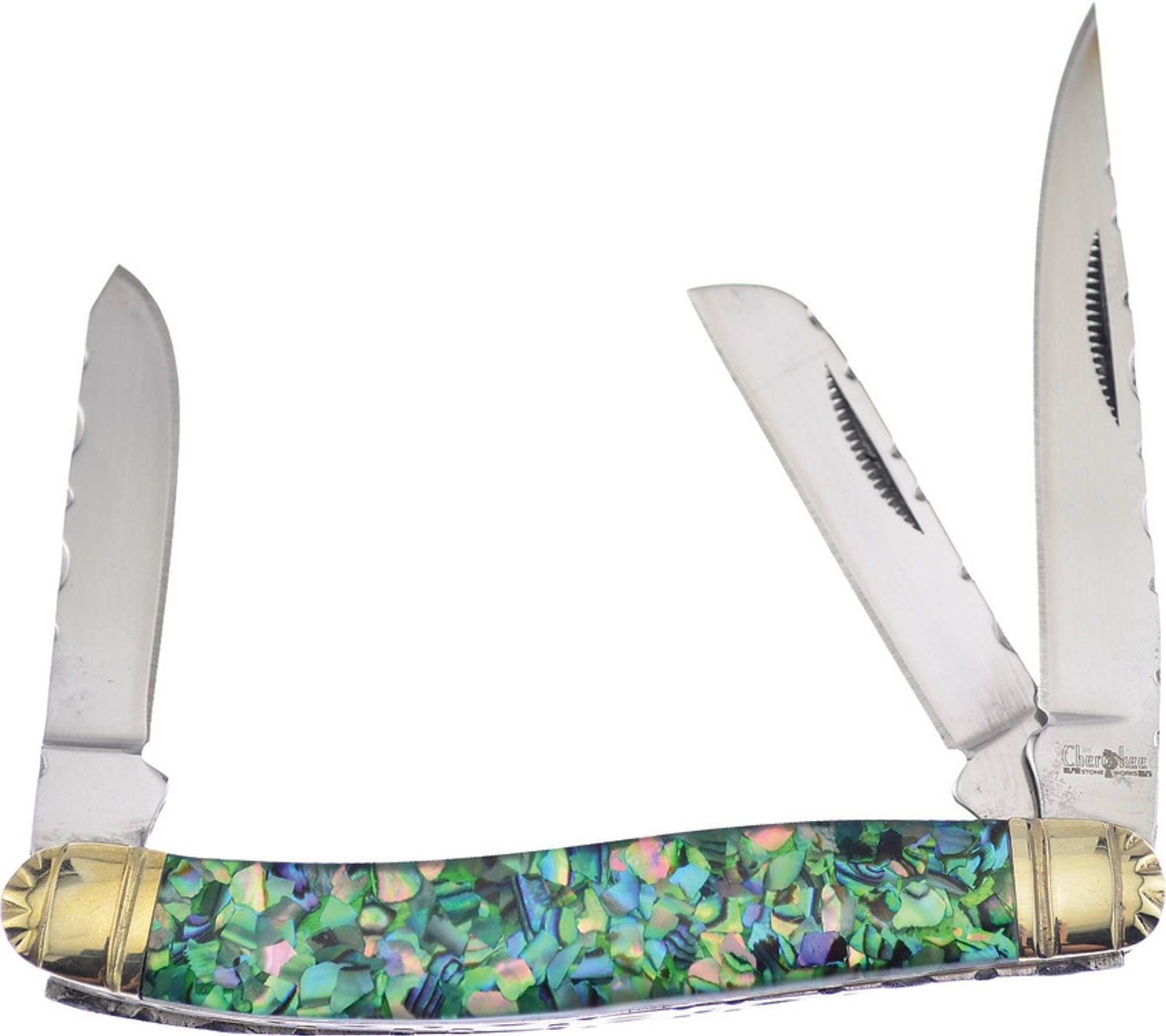 Stockman Crushed Abalone