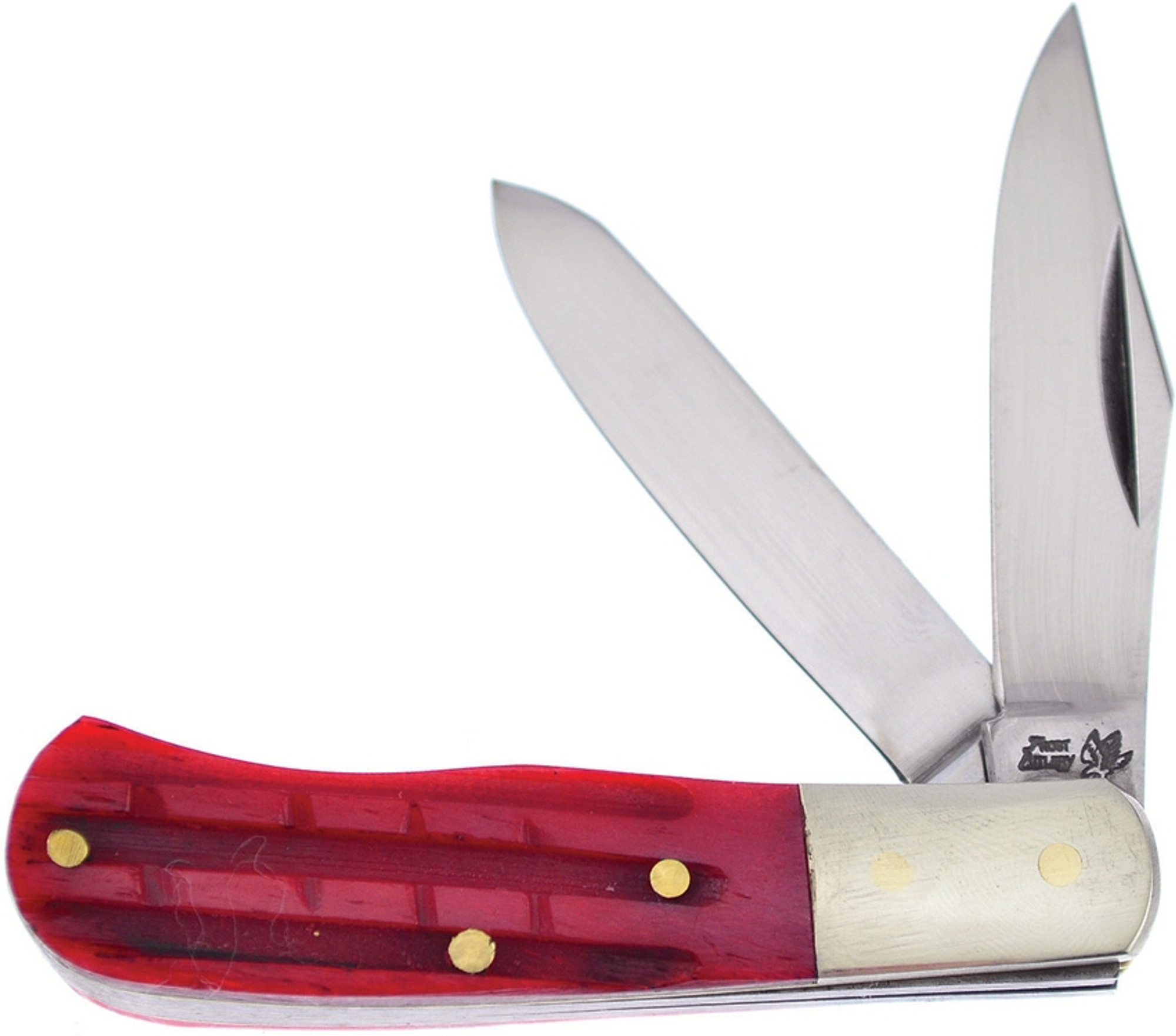 Little Jim Bowie Trapper Red