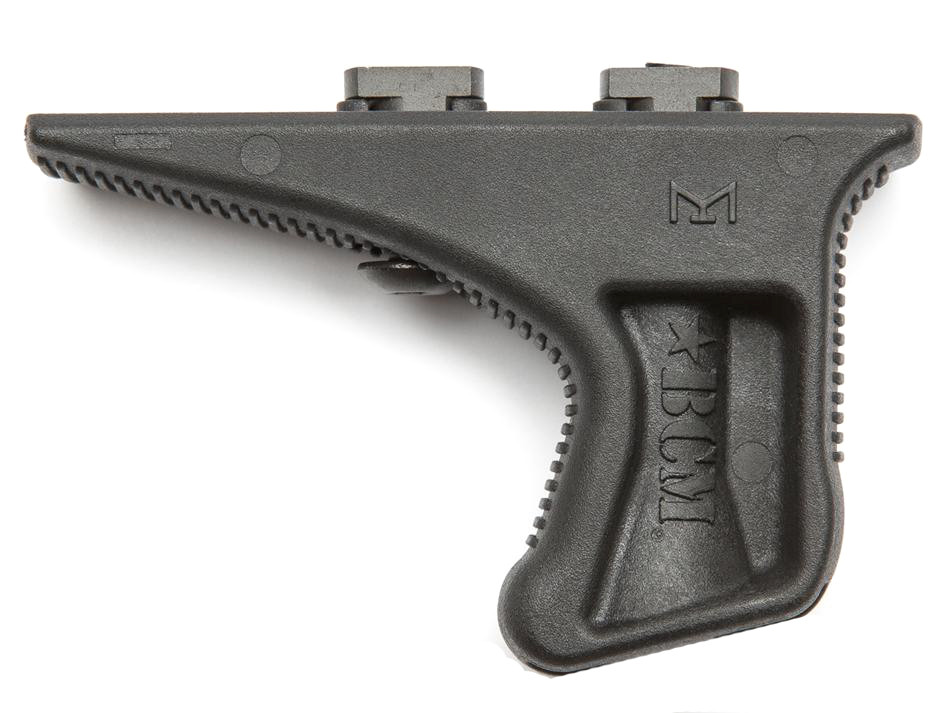 BCM GUNFIGHTER Kinesthetic Angled Grip - M-LOK Rail 