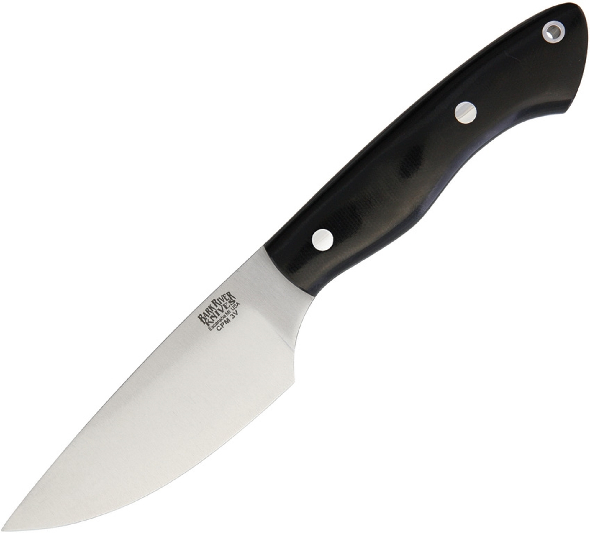 Kalahari Bushman II 3V Black