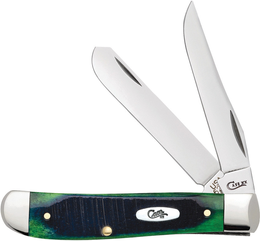 Mini Trapper Hunter Green