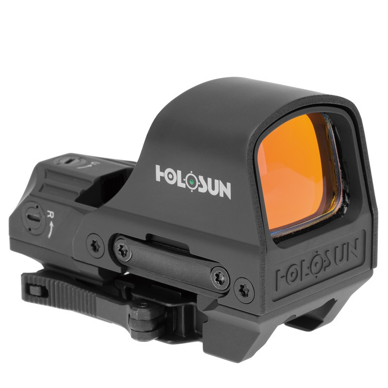 HOLOSUN HE510C-GR グリーンドットサイト Holosun HE510C-GR Elite Green Dot Sight - Hero Outdoors