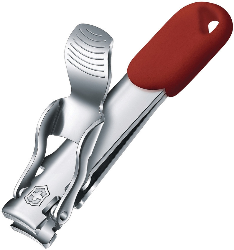 Nail Clipper Red
