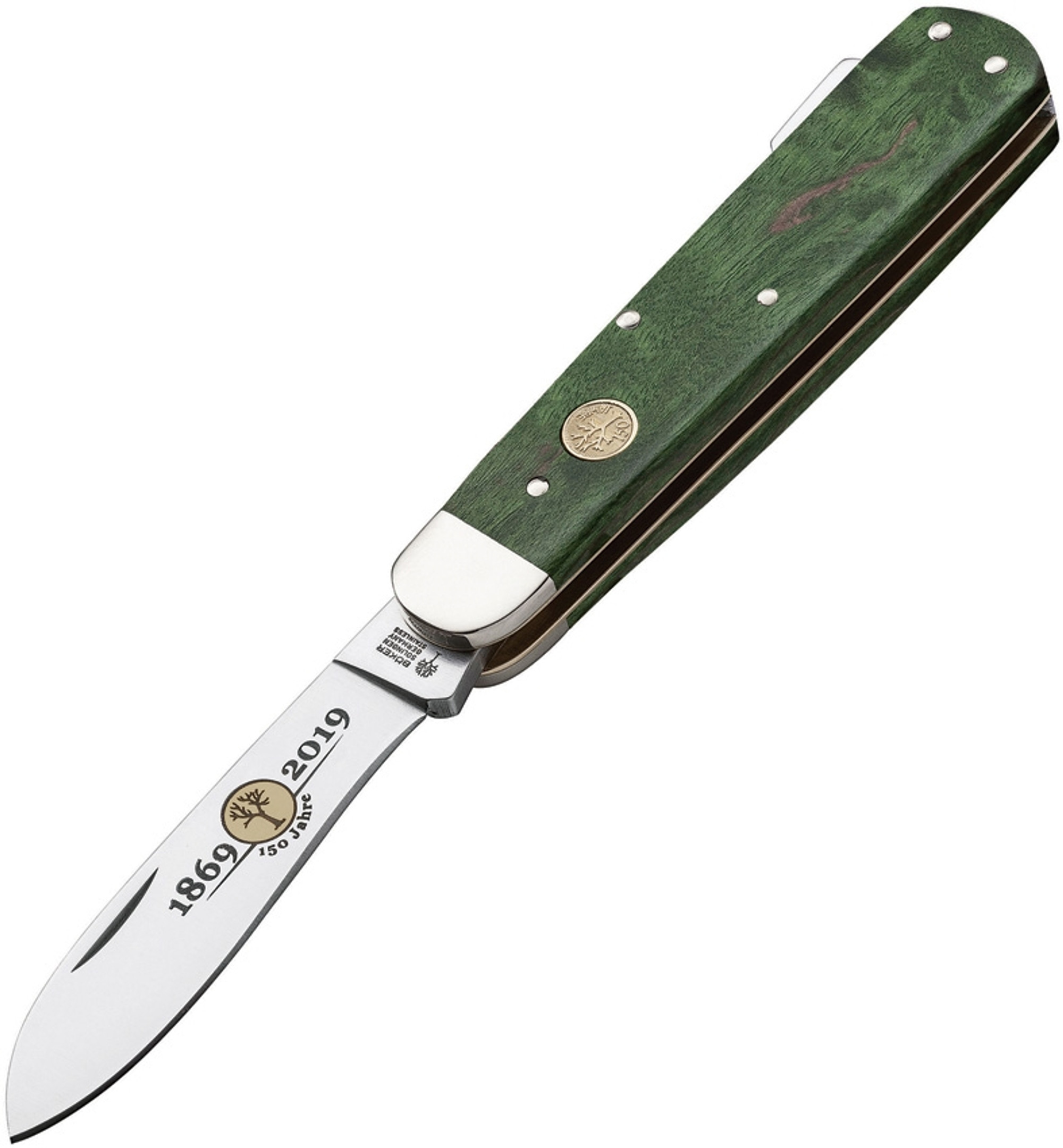 Hunting Knife Mono Anni 150 Us