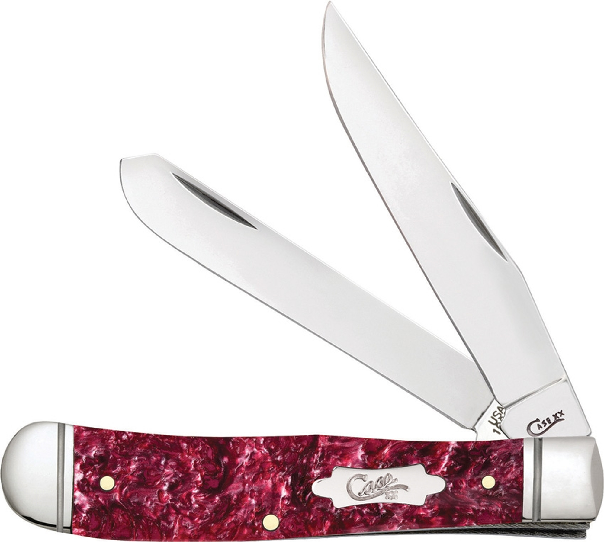 Trapper Burgundy Kirinite