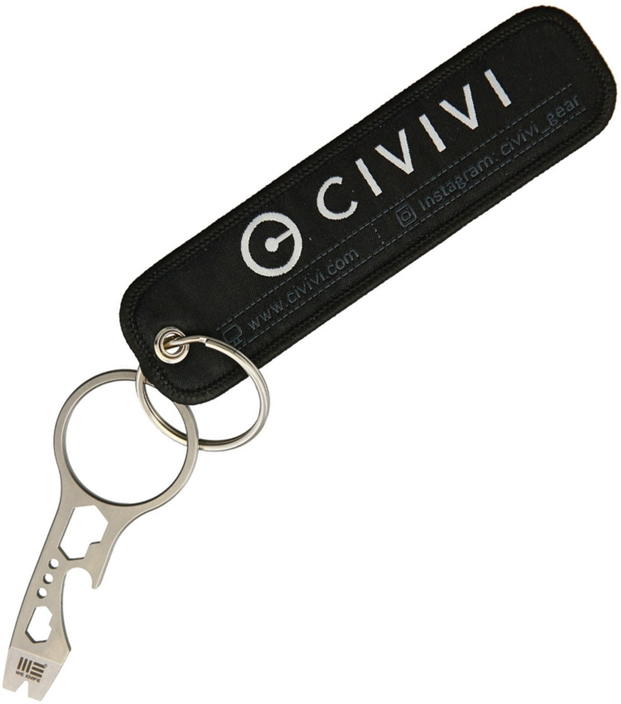 Pry Tool Luggage Tag