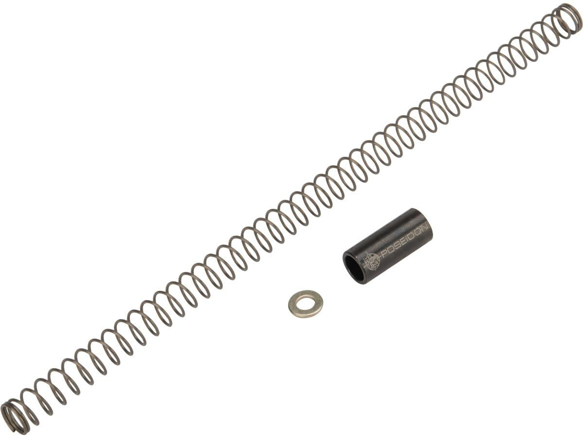 Poseidon PI-013 Super Recoil Spring Set for Gas Blowback Airsoft Rifles