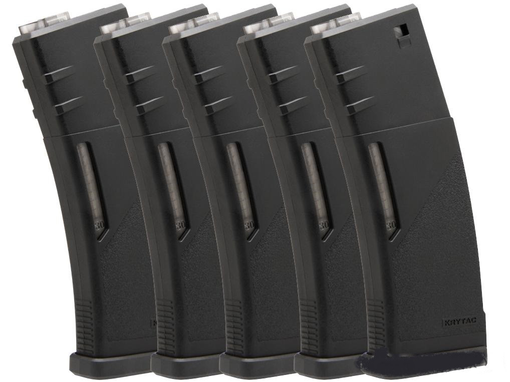 トイガン KRYTAC M4 MAGAZINE 150 ROUNDS 5 PACK Amazon | [KRYTAC][M4