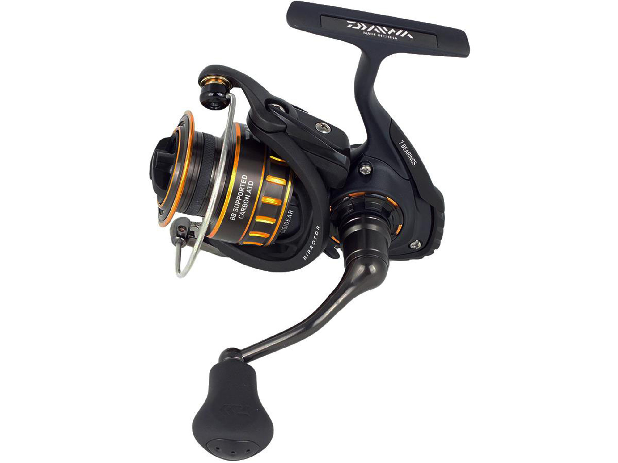 BG Spinning Reel - DAIWA, BG3000