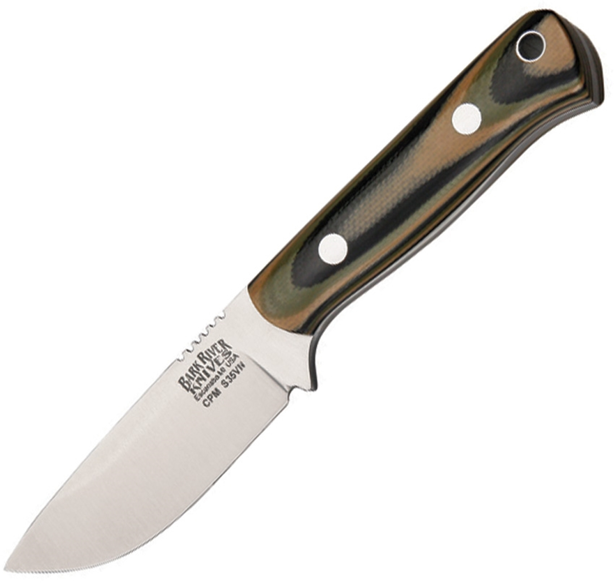 Bravo-Micro Mil Spec Camo G-10