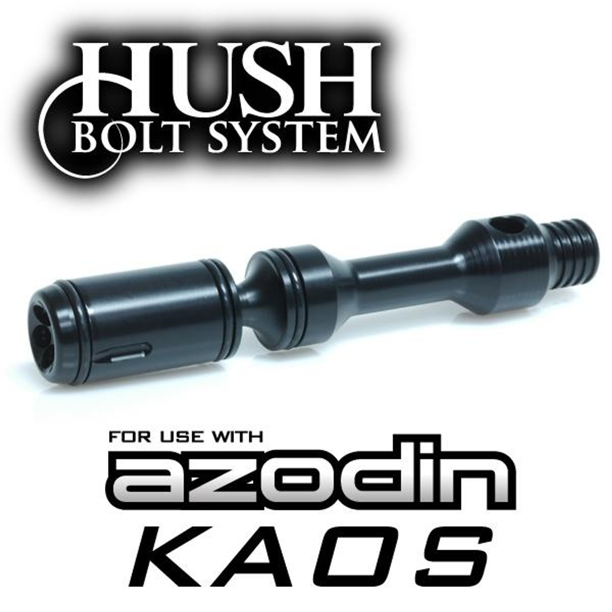 TechT Hush Bolt - Azodin Kaos