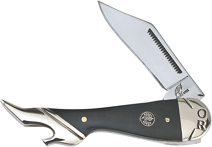 Leg Knife Buffalo Horn