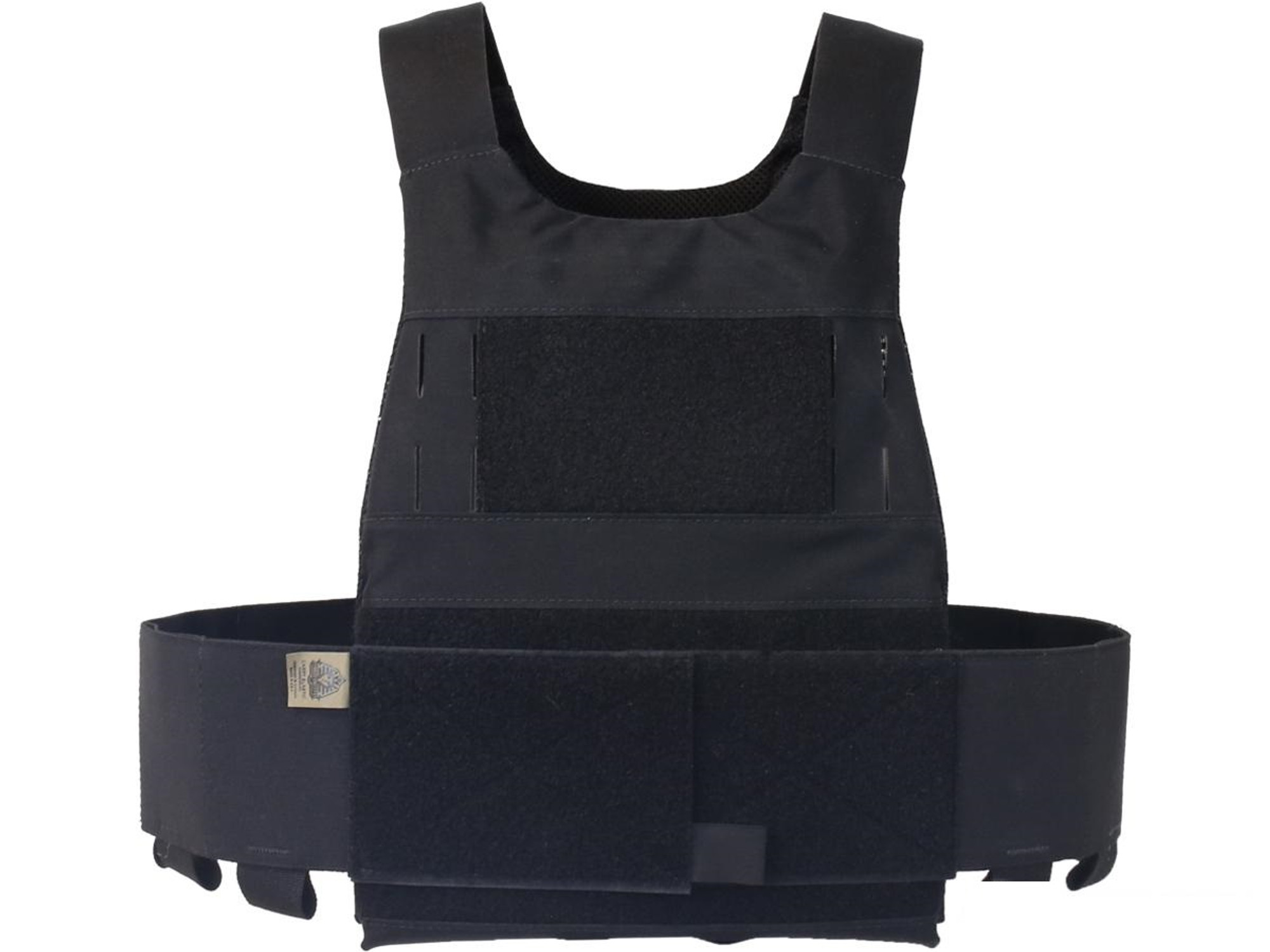 Ferro Concepts THE SLICKSTER Plate Carrier - Black / Large - Hero