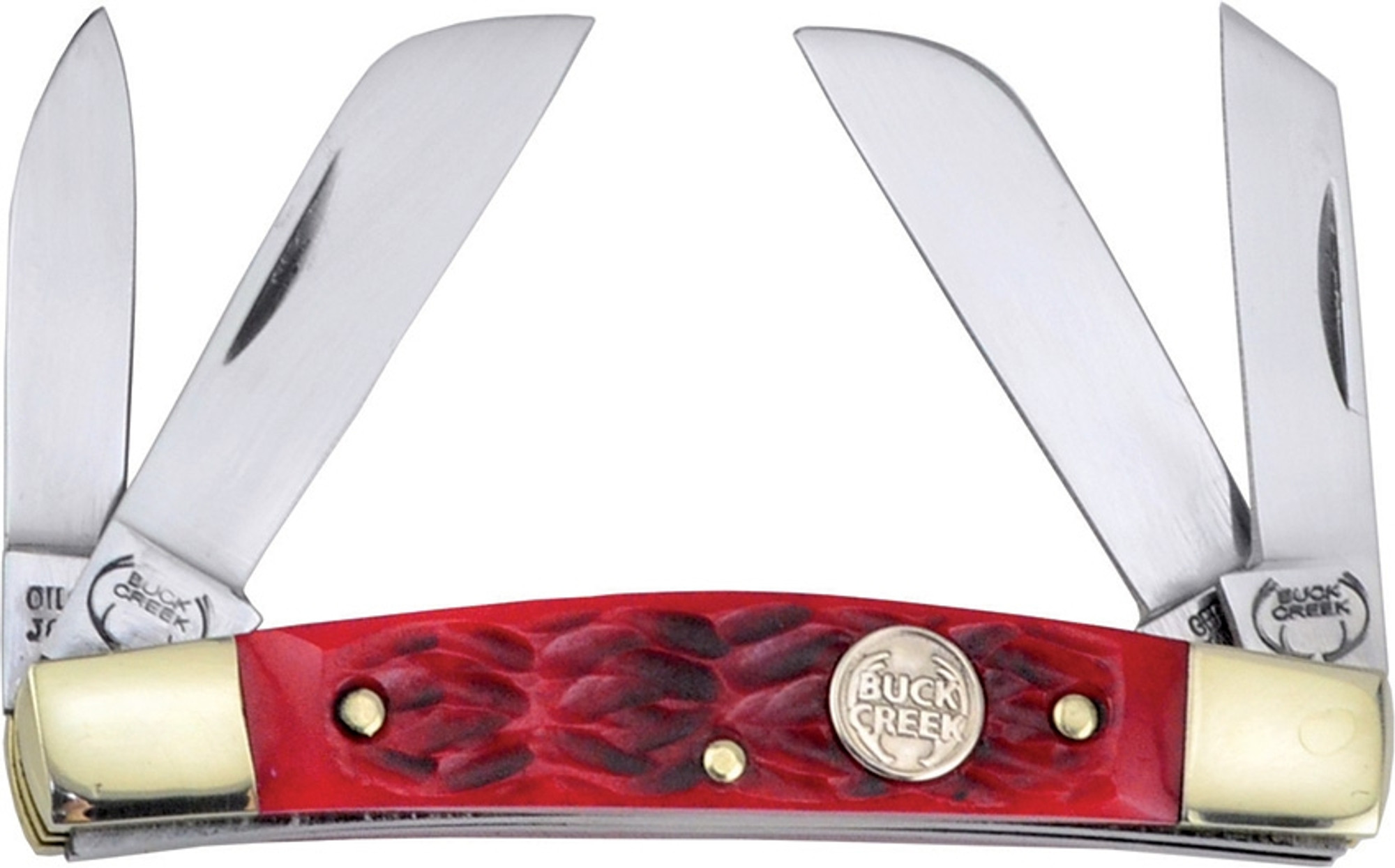 Bobcat Red Pick Bone