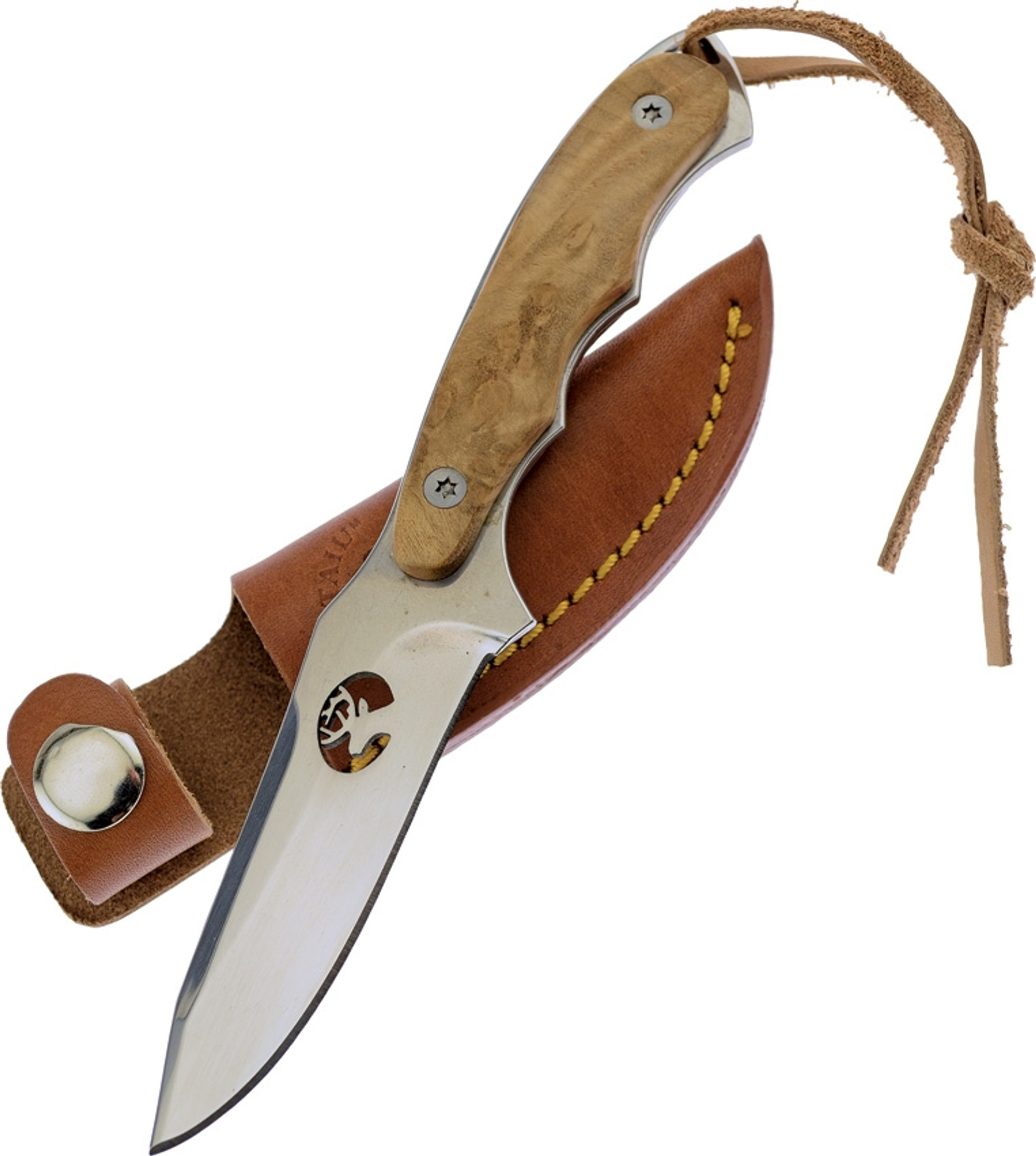 Whitetail Skinner Raiz Wood