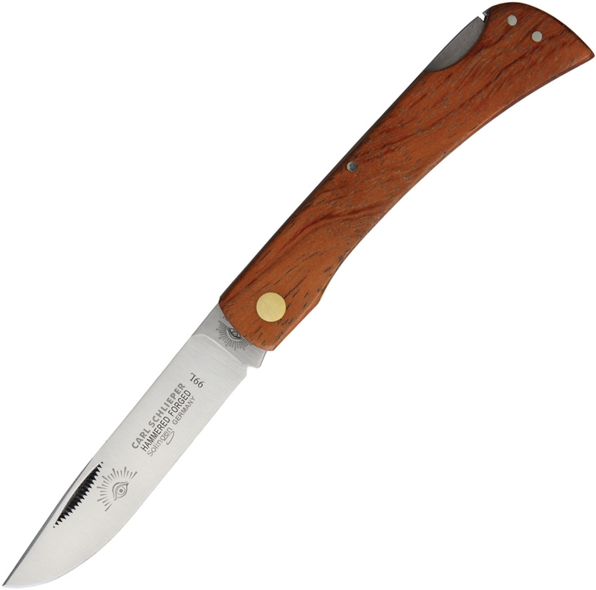 German Eye Clodbuster Junior Folding Knife