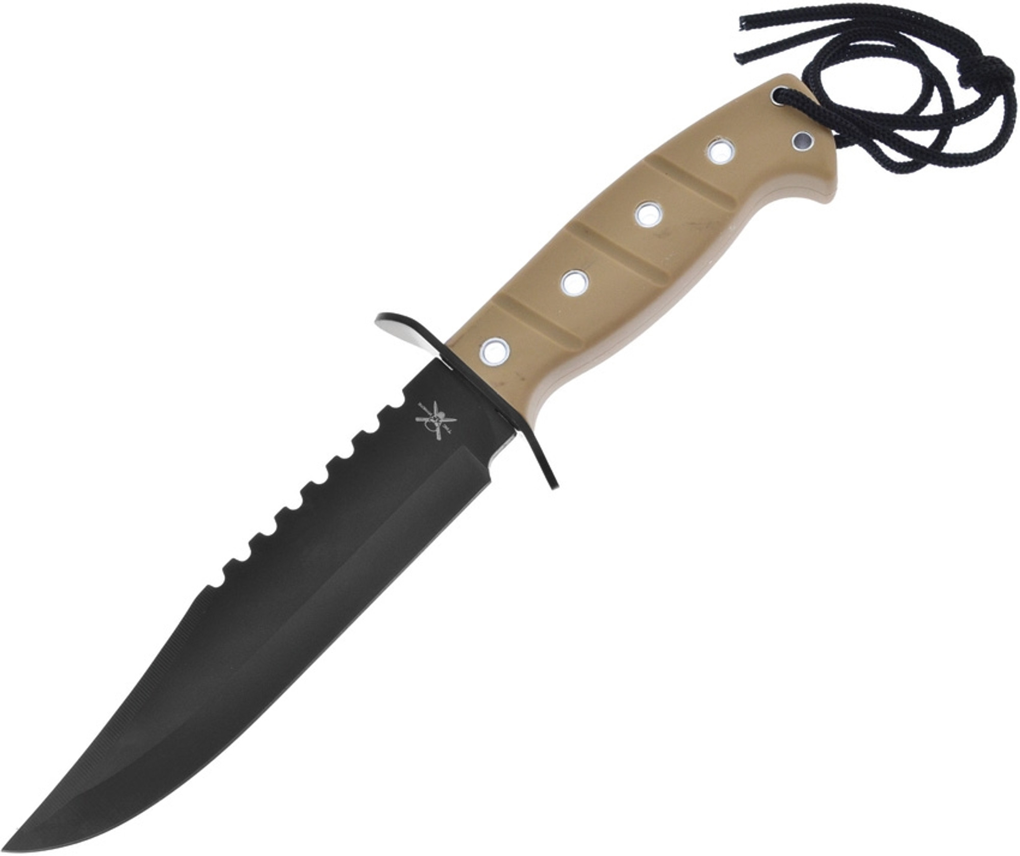 Fixed Blade Tan FTX1458SAND