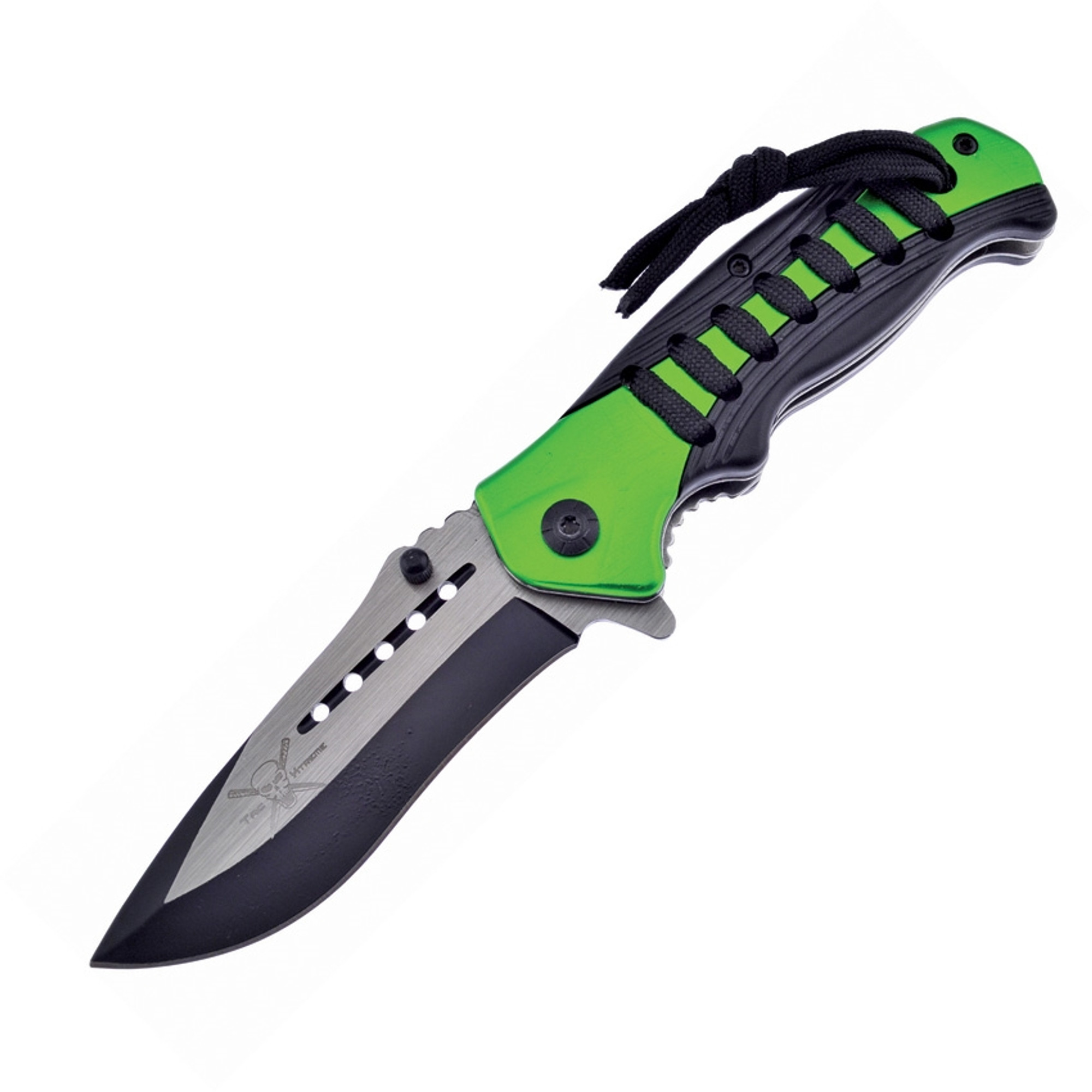 Linerlock Green A/O FTX13GN