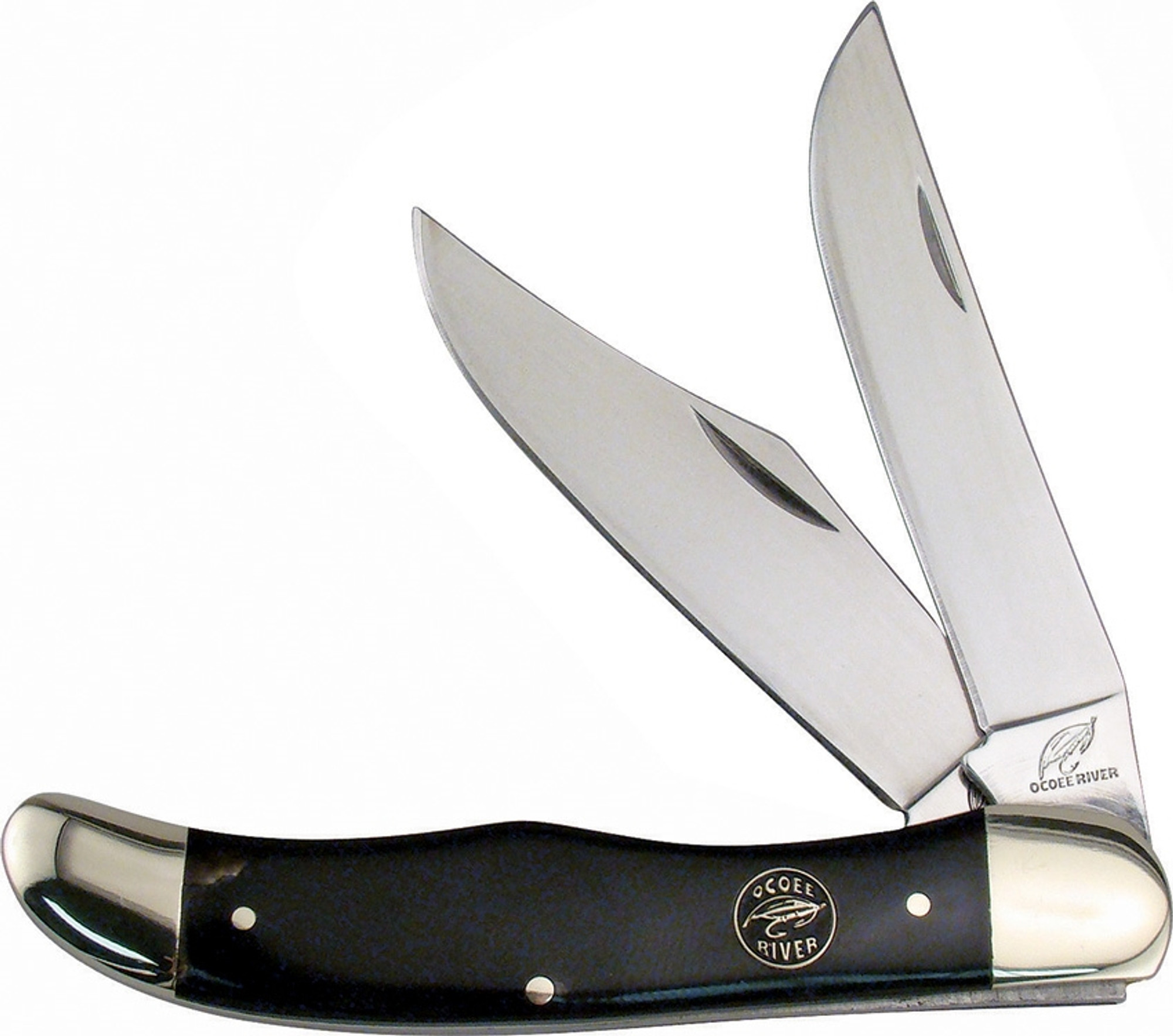 Folding Hunter Buffalo Horn