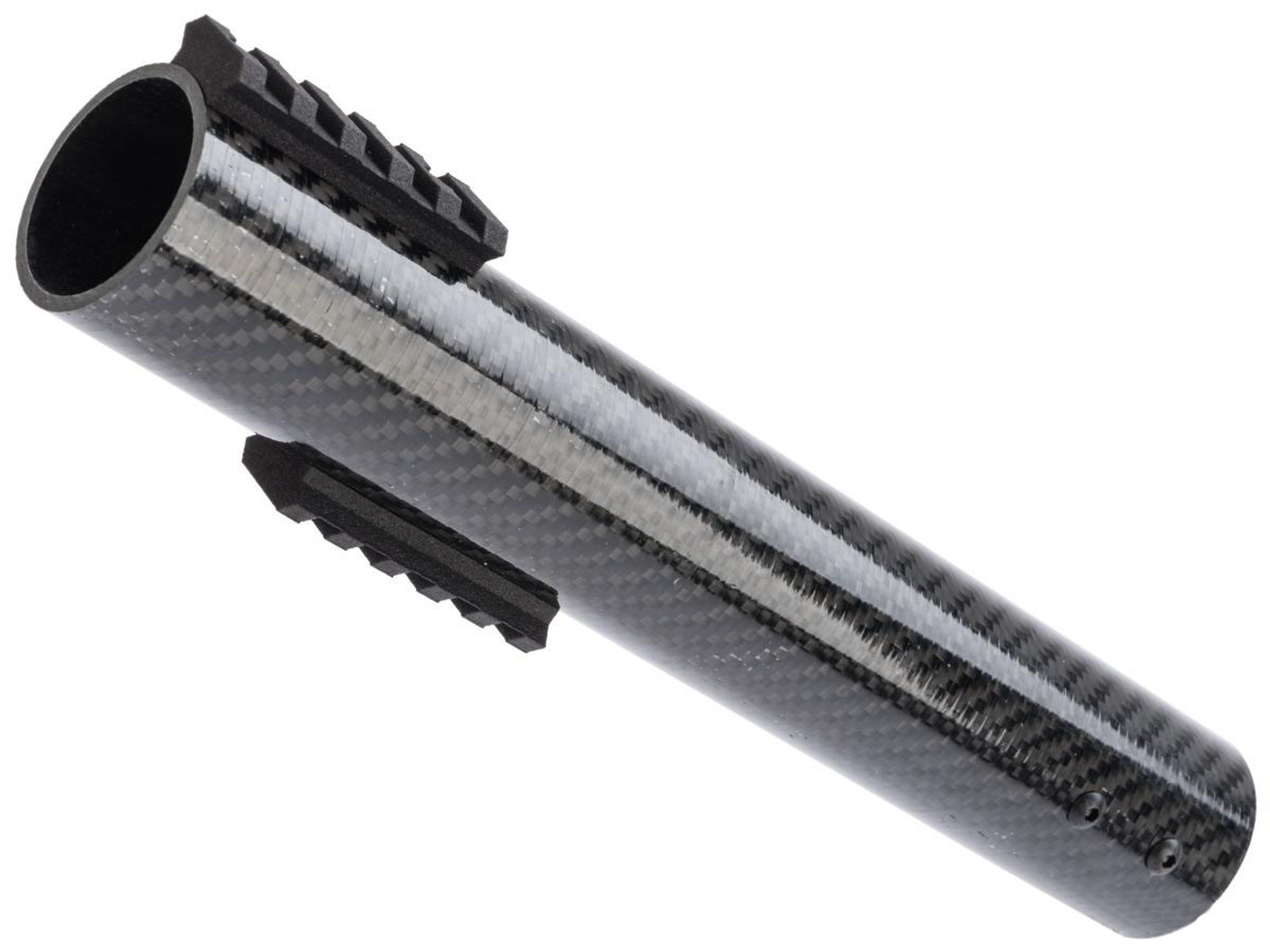 TAPP Airsoft Carbon Fiber Handguard for M4/M16 Series Airsoft Rifles - 10"