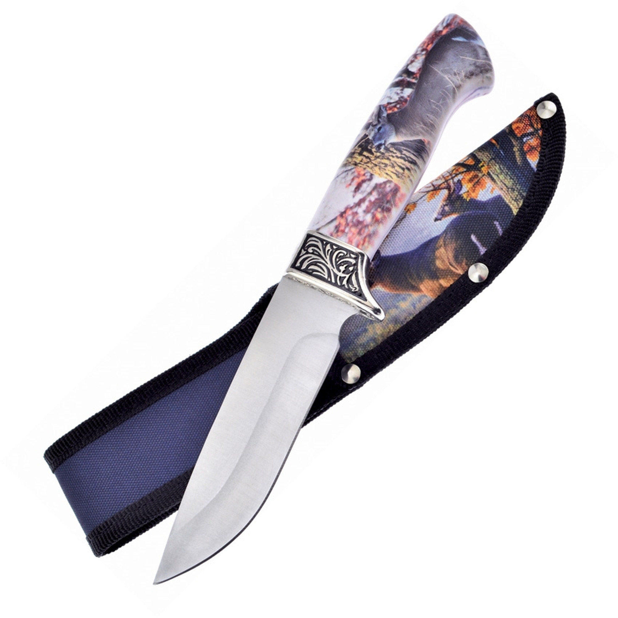 Deer Fixed Blade