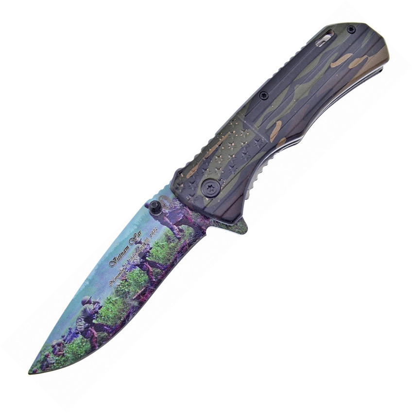 Vietnam Linerlock A/O
