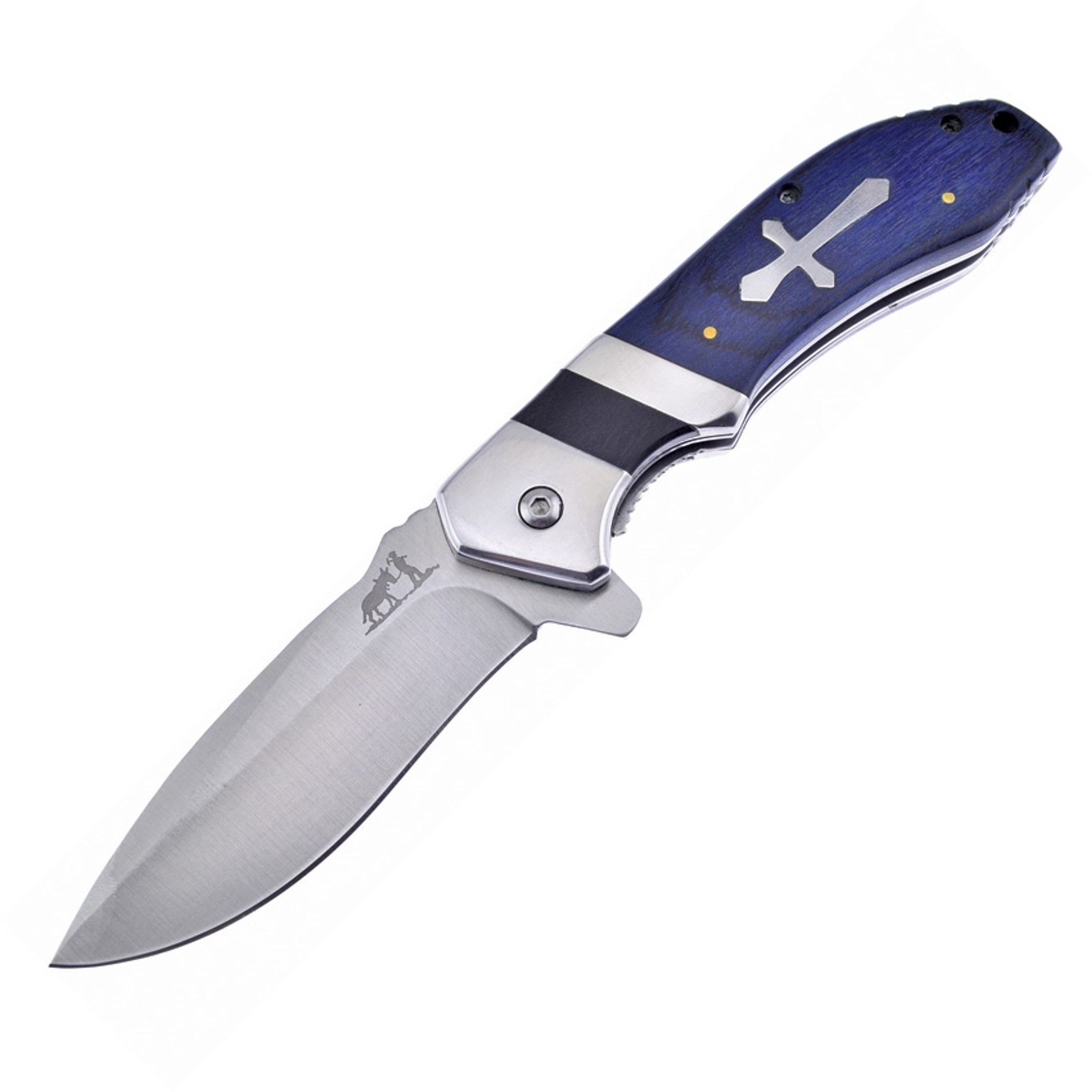 Linerlock Blue FBKH014BLPW