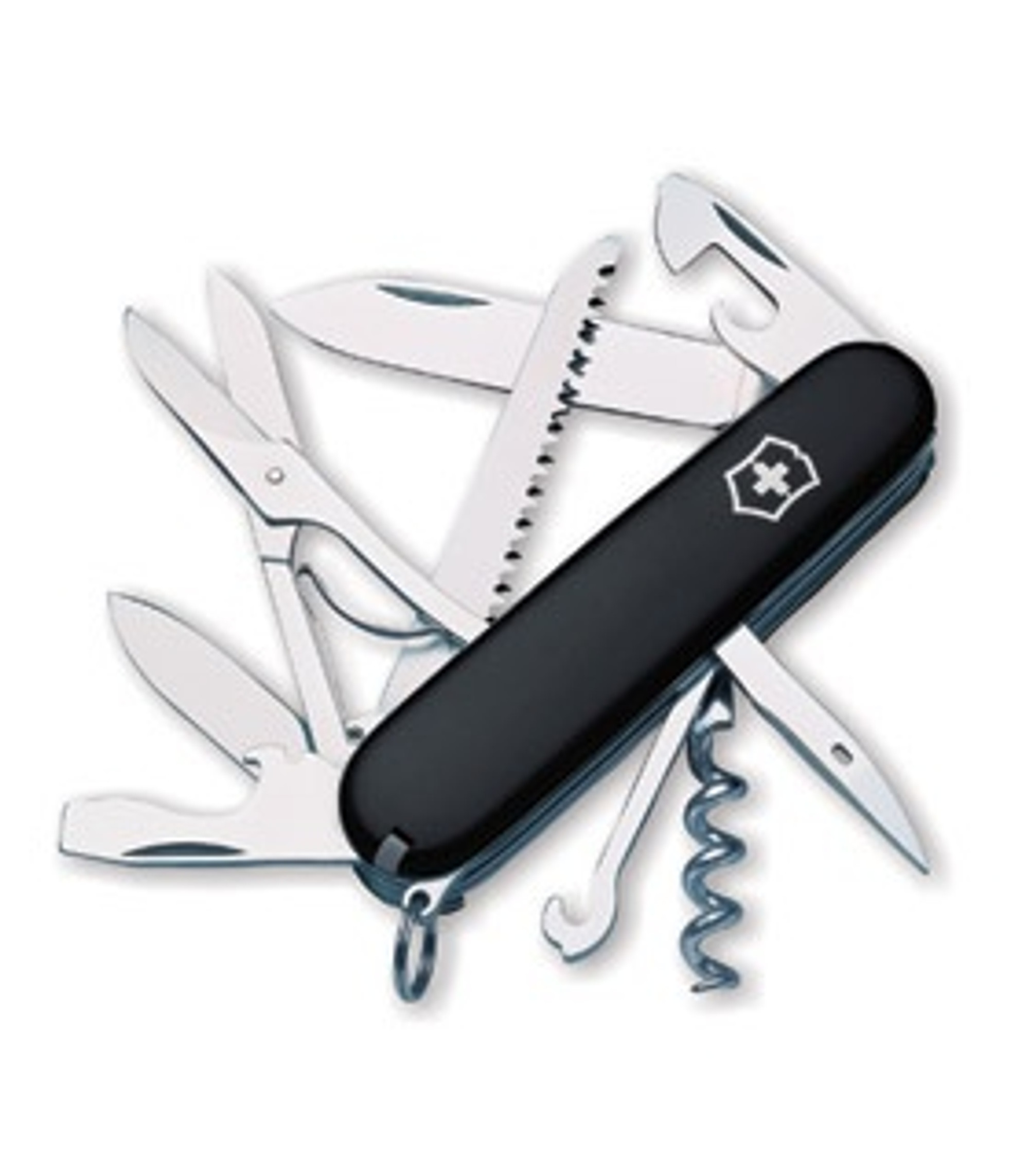 Victorinox Huntsman - Black