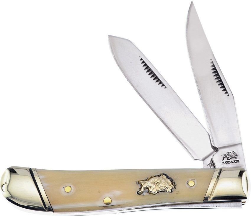 Little Trapper Ox Horn FBDG126OX