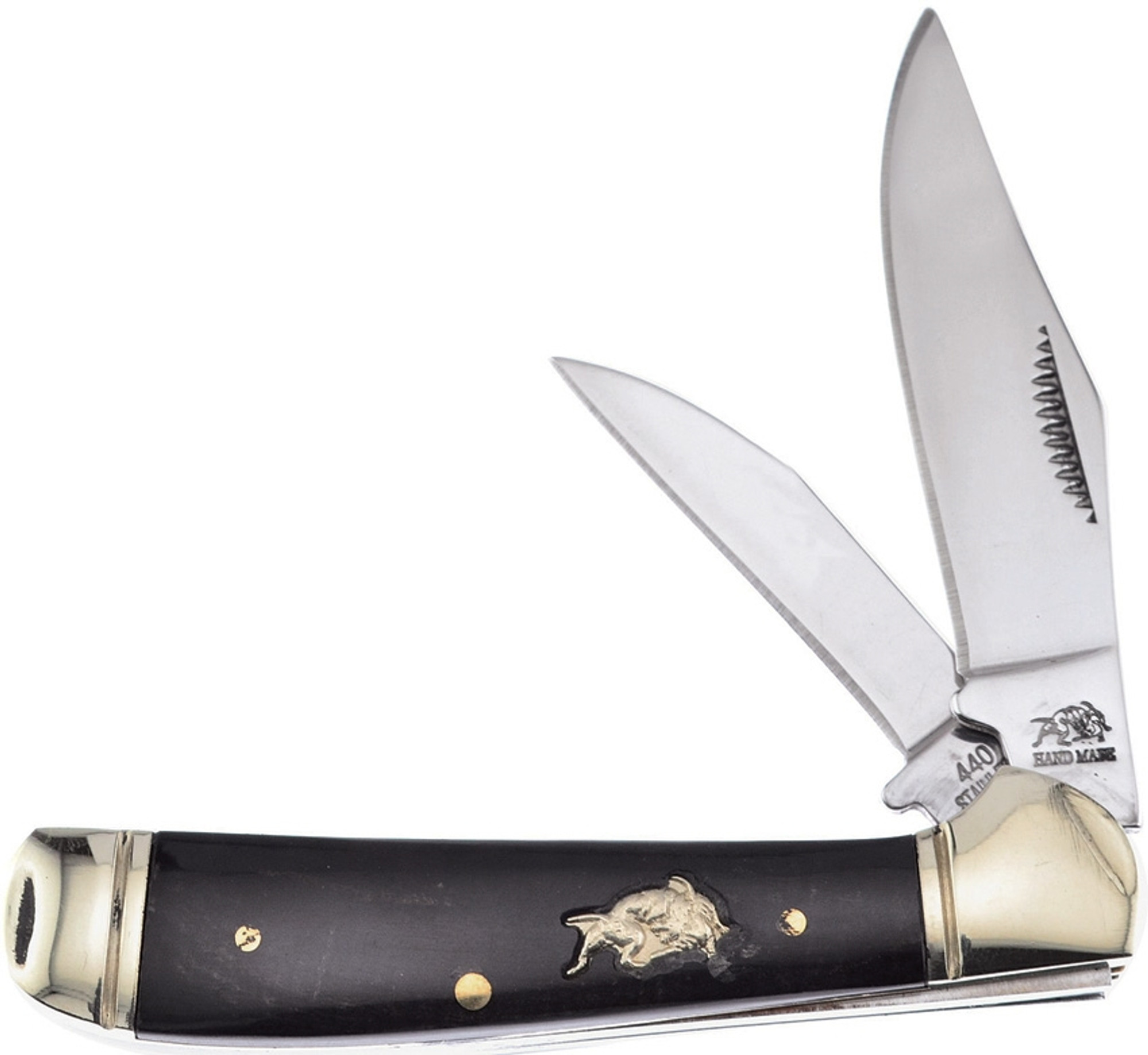 Locking Copperhead Buffalo FBDG104BH