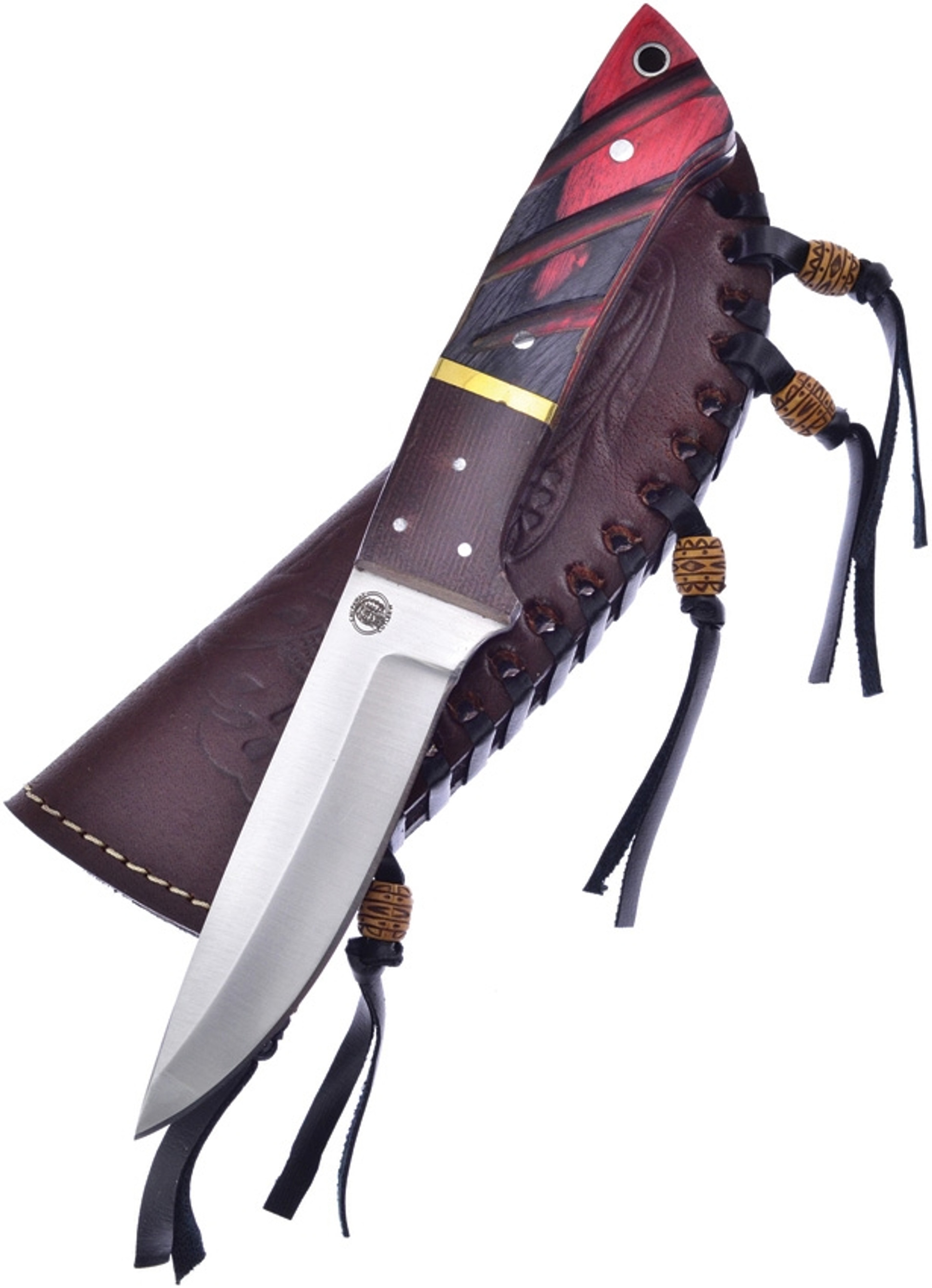 Hunter Frostwood w/Sheath