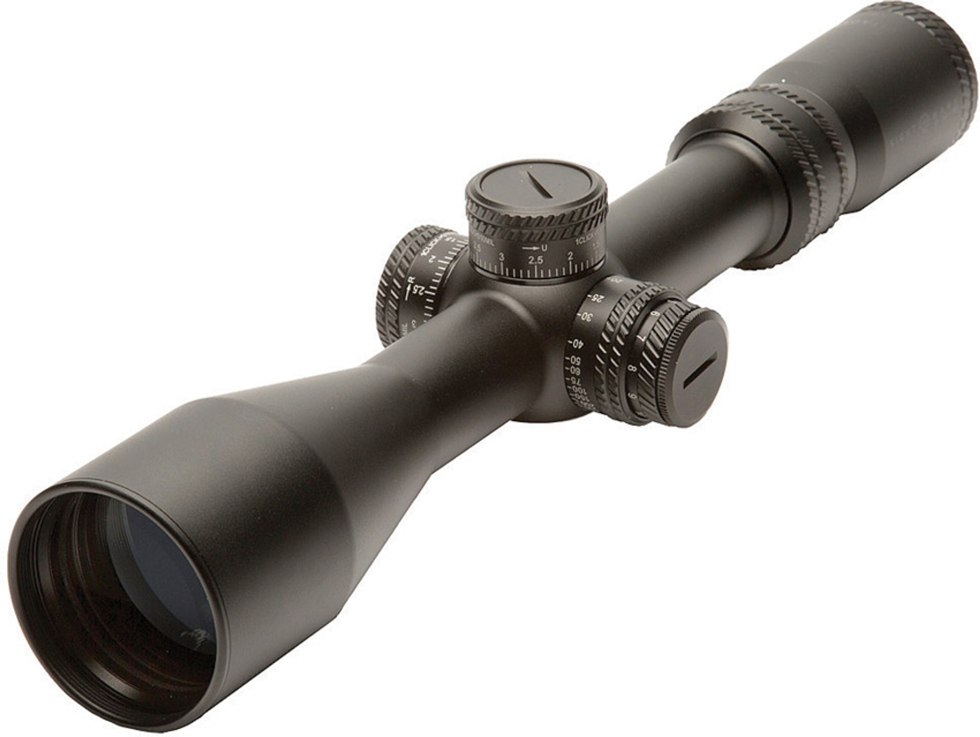 Citadel 3-18x50 LR2 Riflescope